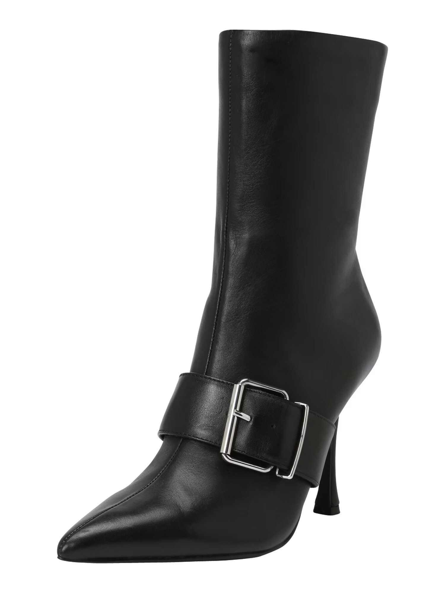 STEVE MADDEN Botine 'BANTER' negru - Pled.ro