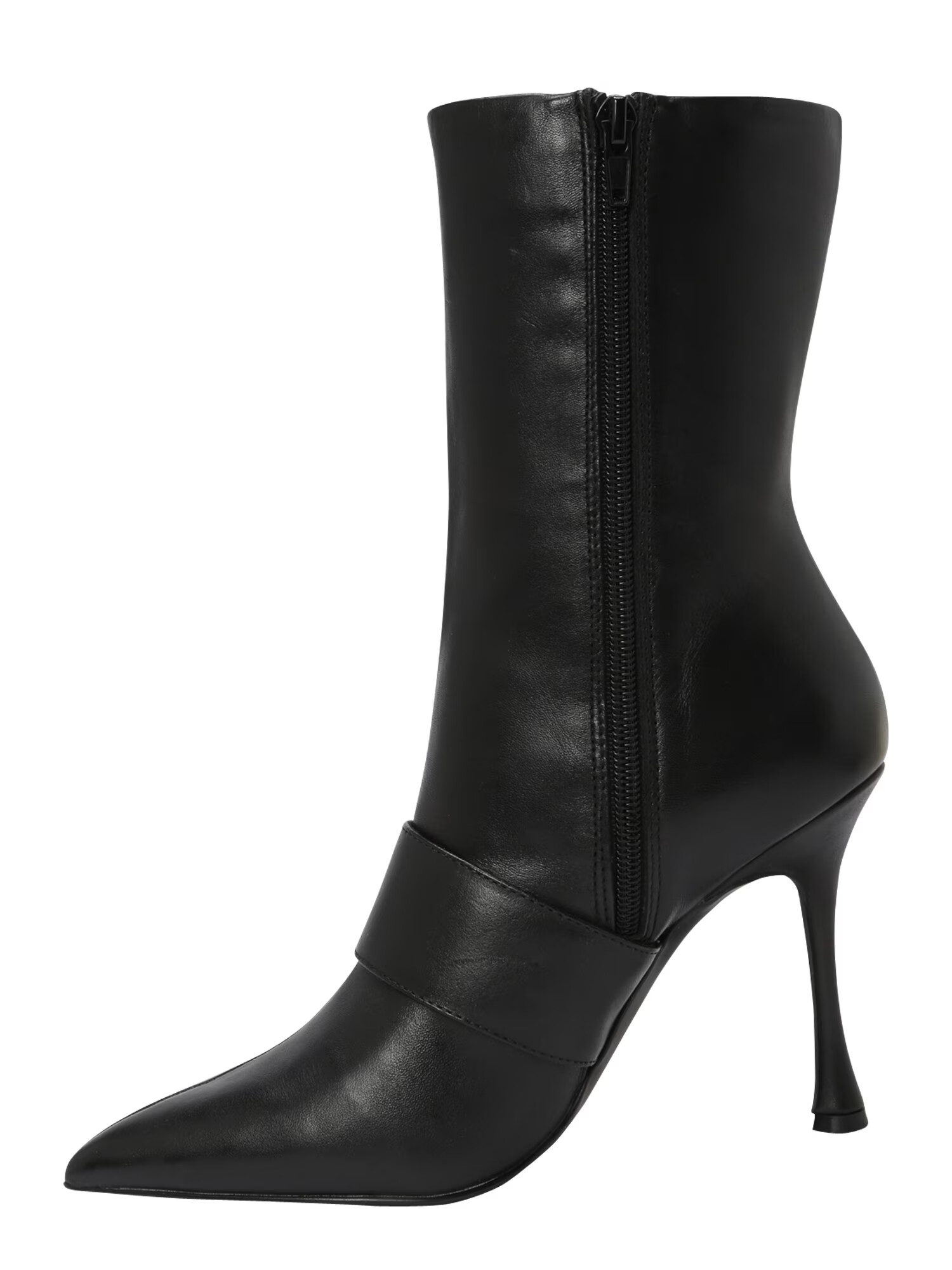 STEVE MADDEN Botine 'BANTER' negru - Pled.ro