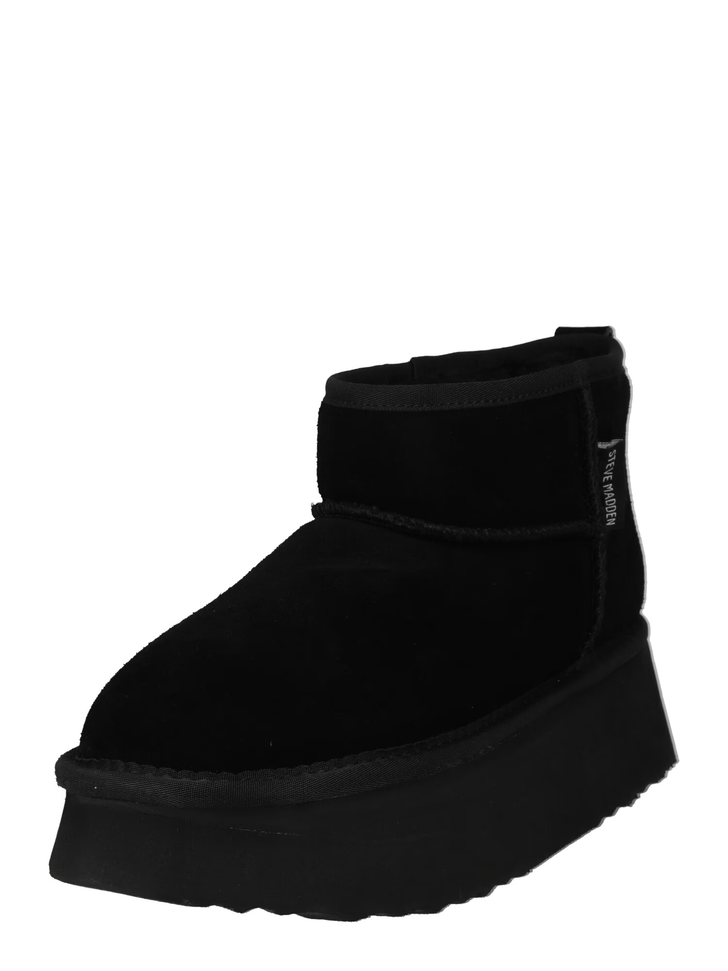 STEVE MADDEN Botine 'CAMPFIRE' negru - Pled.ro