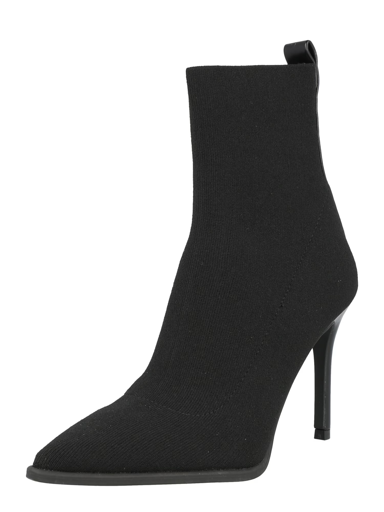 STEVE MADDEN Botine 'Ender Bootie' negru - Pled.ro