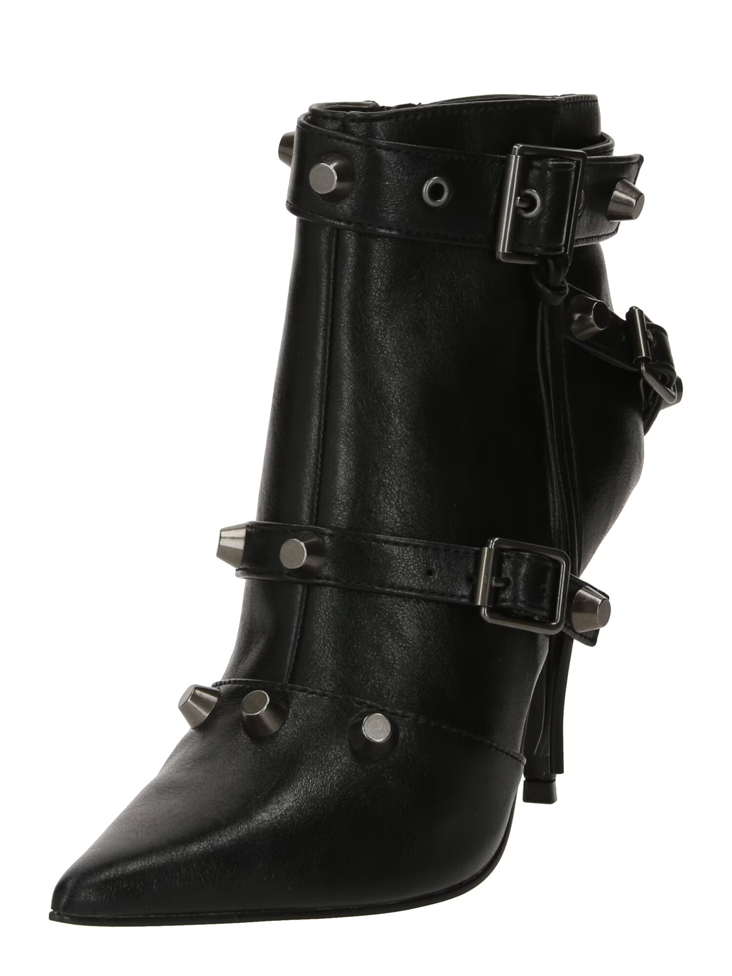 STEVE MADDEN Botine 'FORTITUDE' negru - Pled.ro