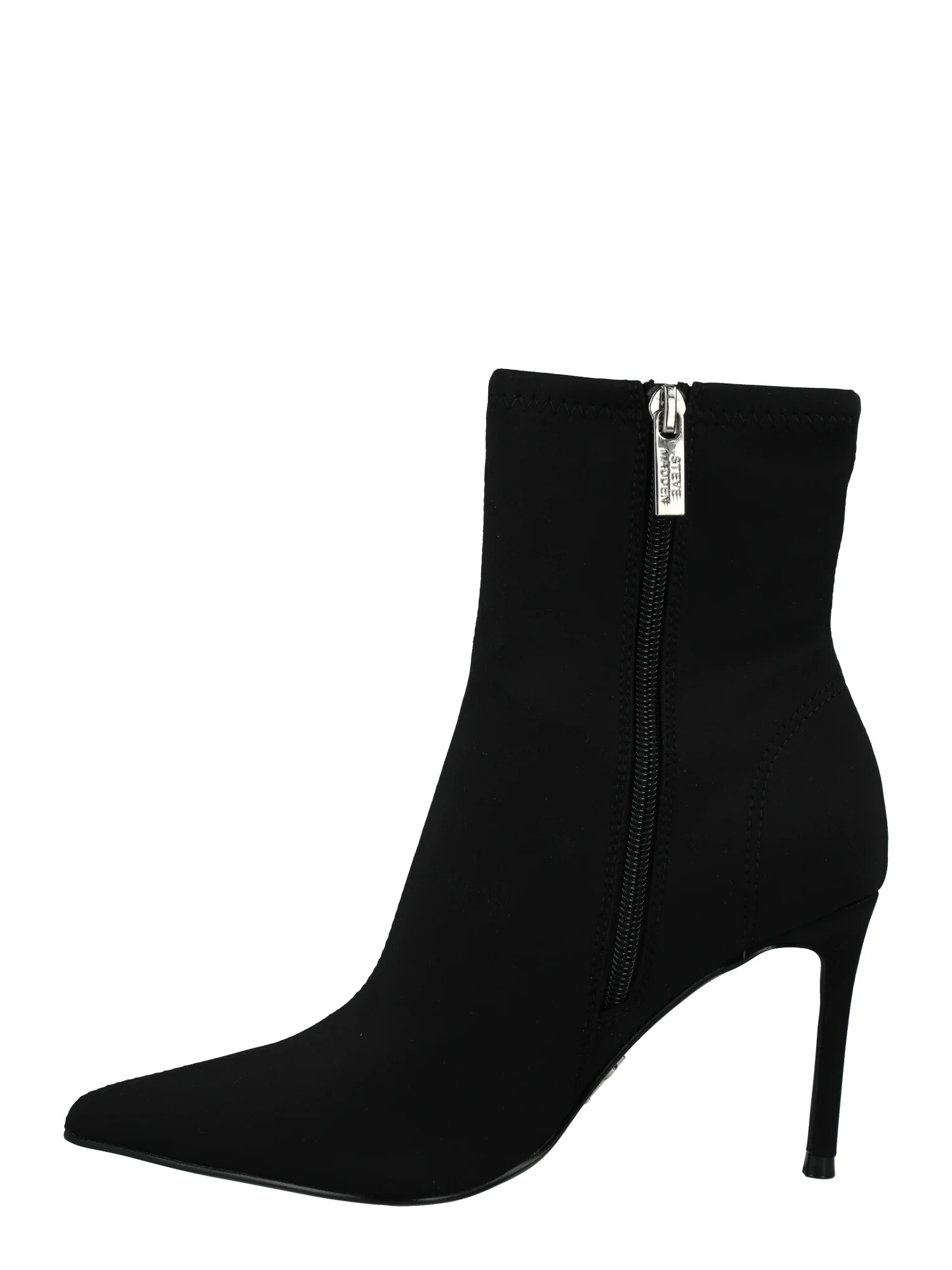 STEVE MADDEN Botine 'LAYNE' negru - Pled.ro