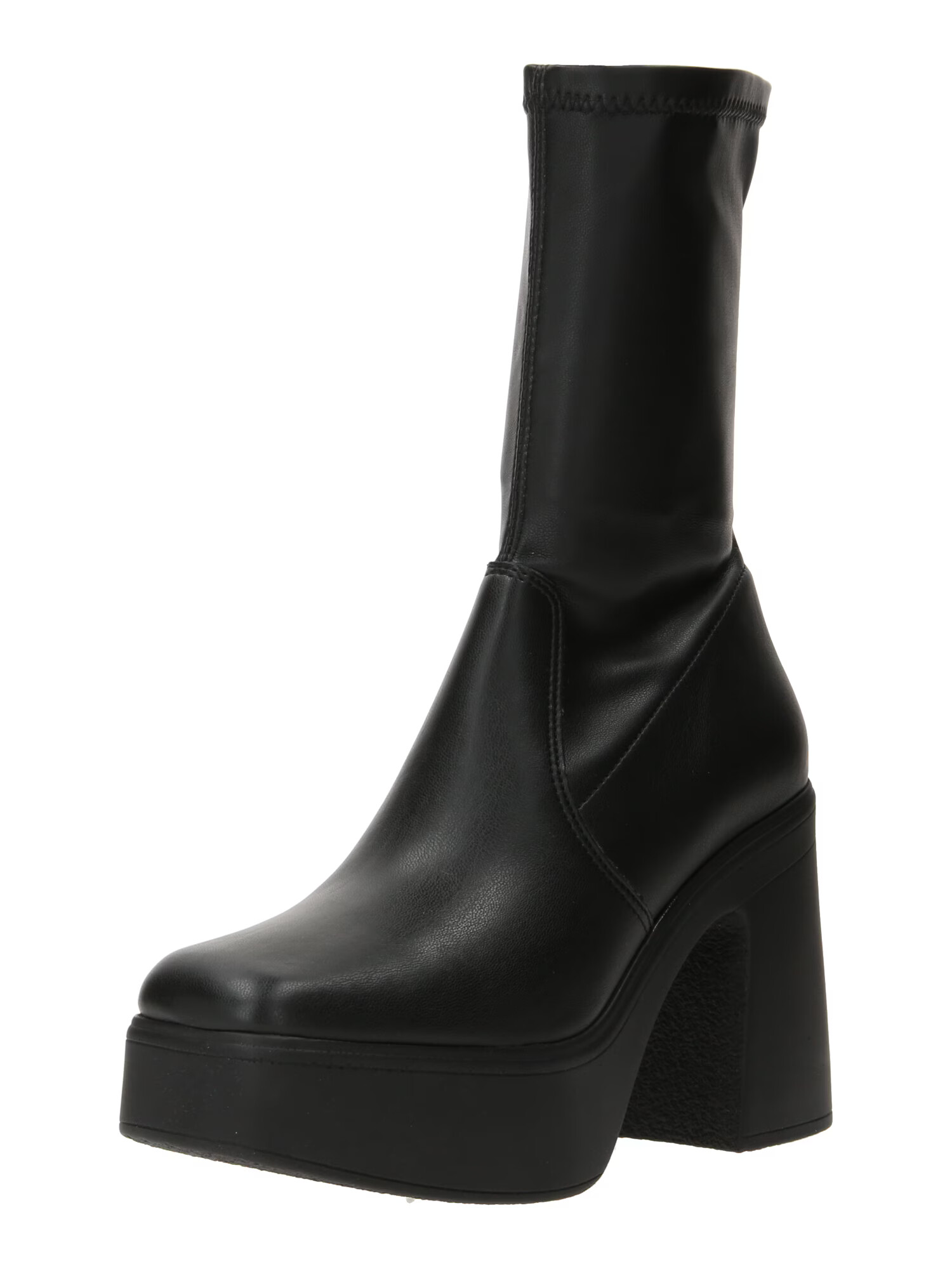 STEVE MADDEN Botine 'LOW PHOENIX' negru - Pled.ro