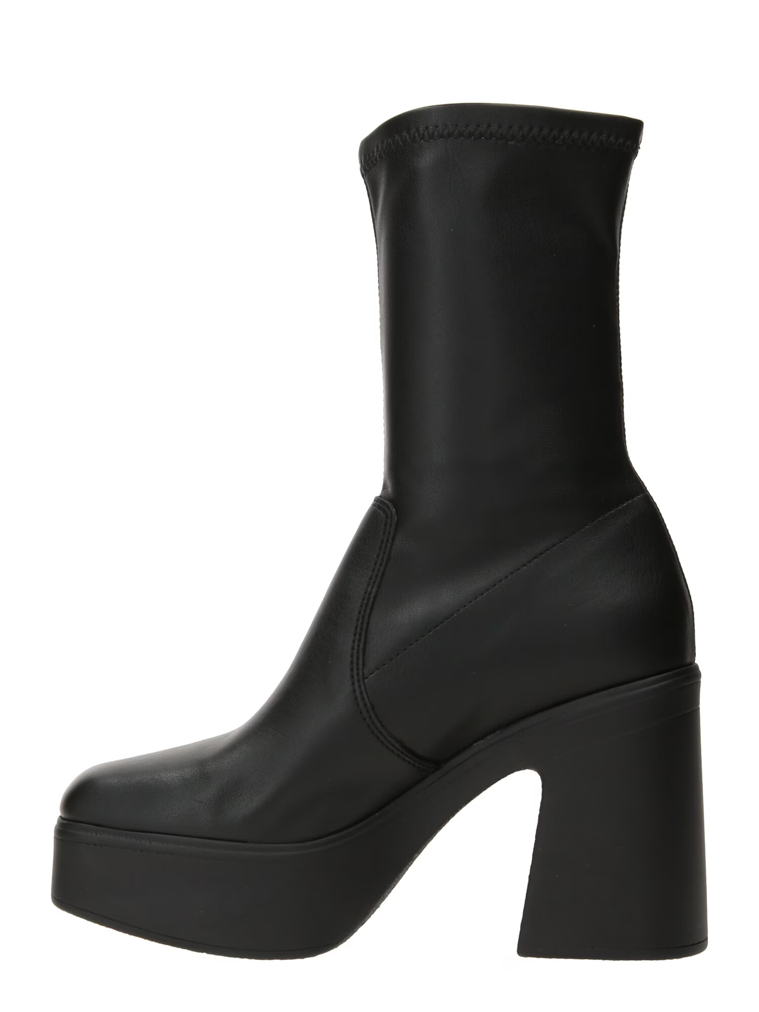 STEVE MADDEN Botine 'LOW PHOENIX' negru - Pled.ro