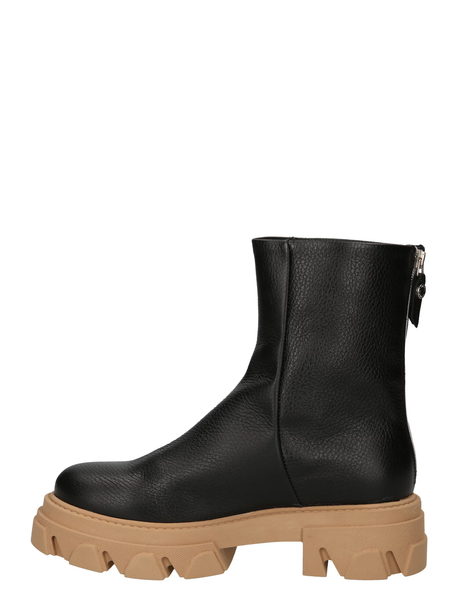 STEVE MADDEN Botine 'MARYANN' maro / negru - Pled.ro