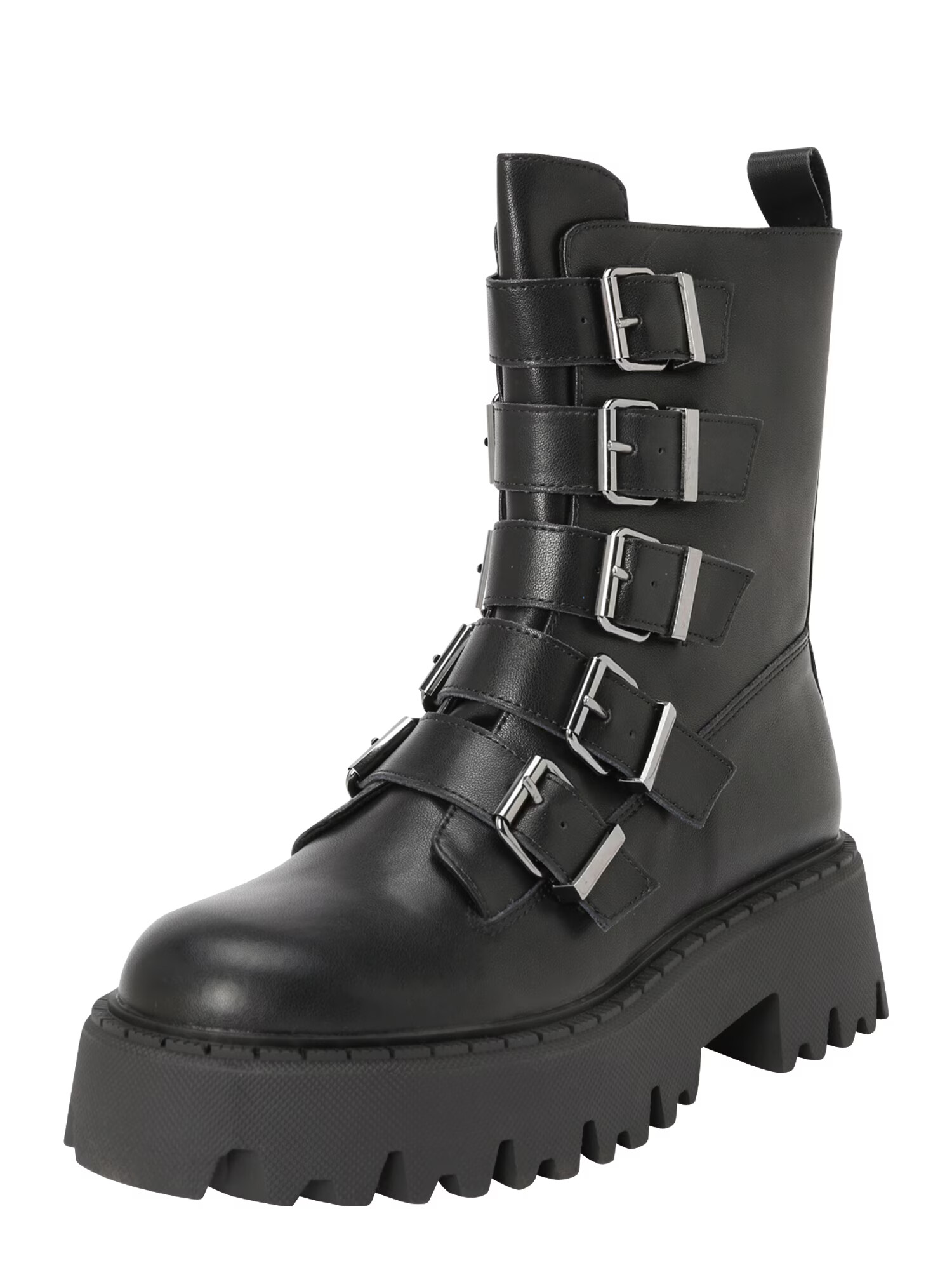 STEVE MADDEN Botine 'Out-Reach' negru - Pled.ro