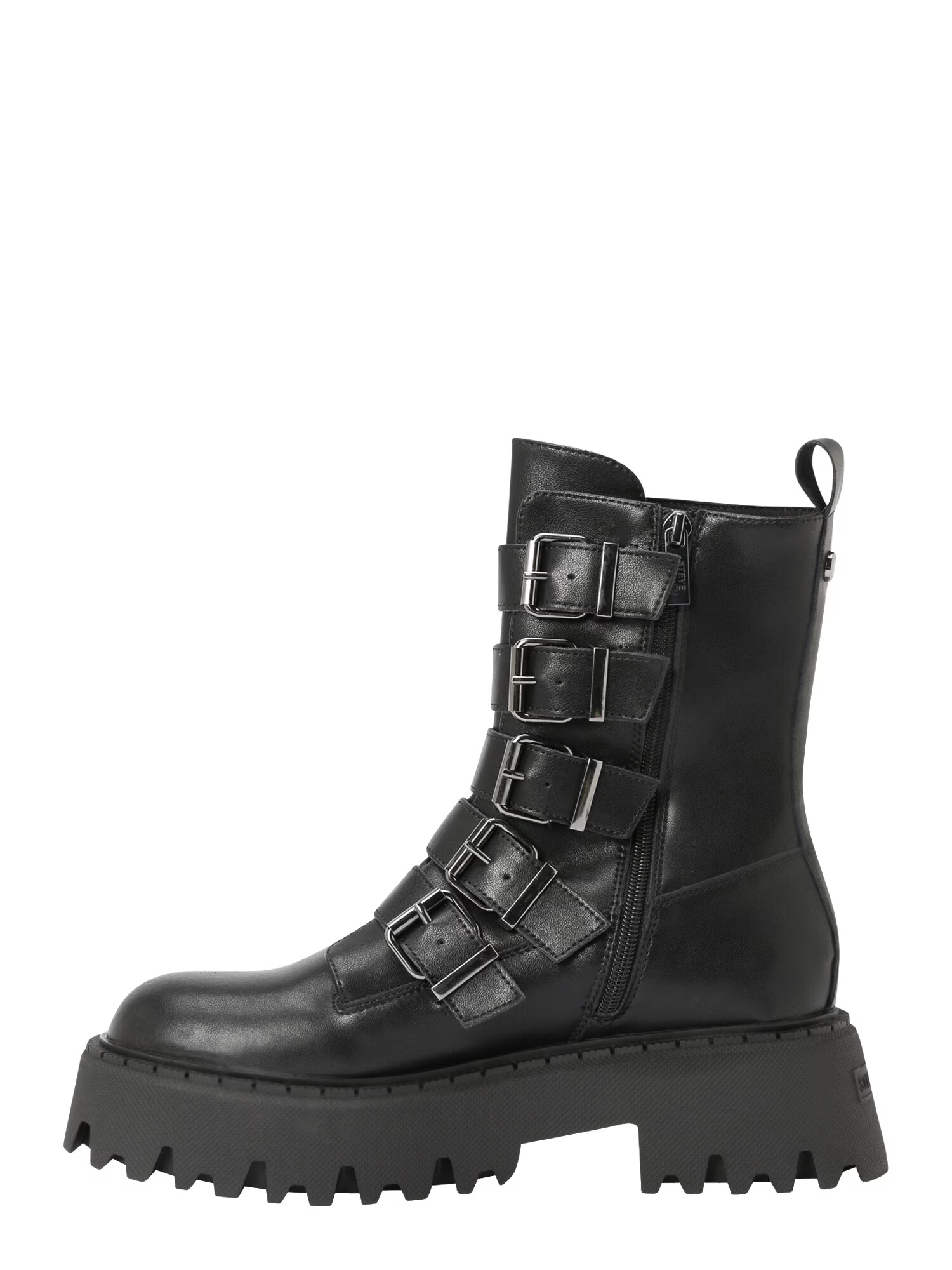 STEVE MADDEN Botine 'Out-Reach' negru - Pled.ro