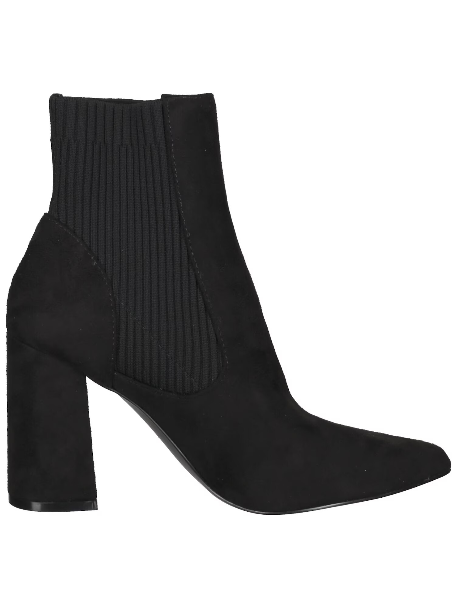 STEVE MADDEN Botine 'Recite' negru - Pled.ro