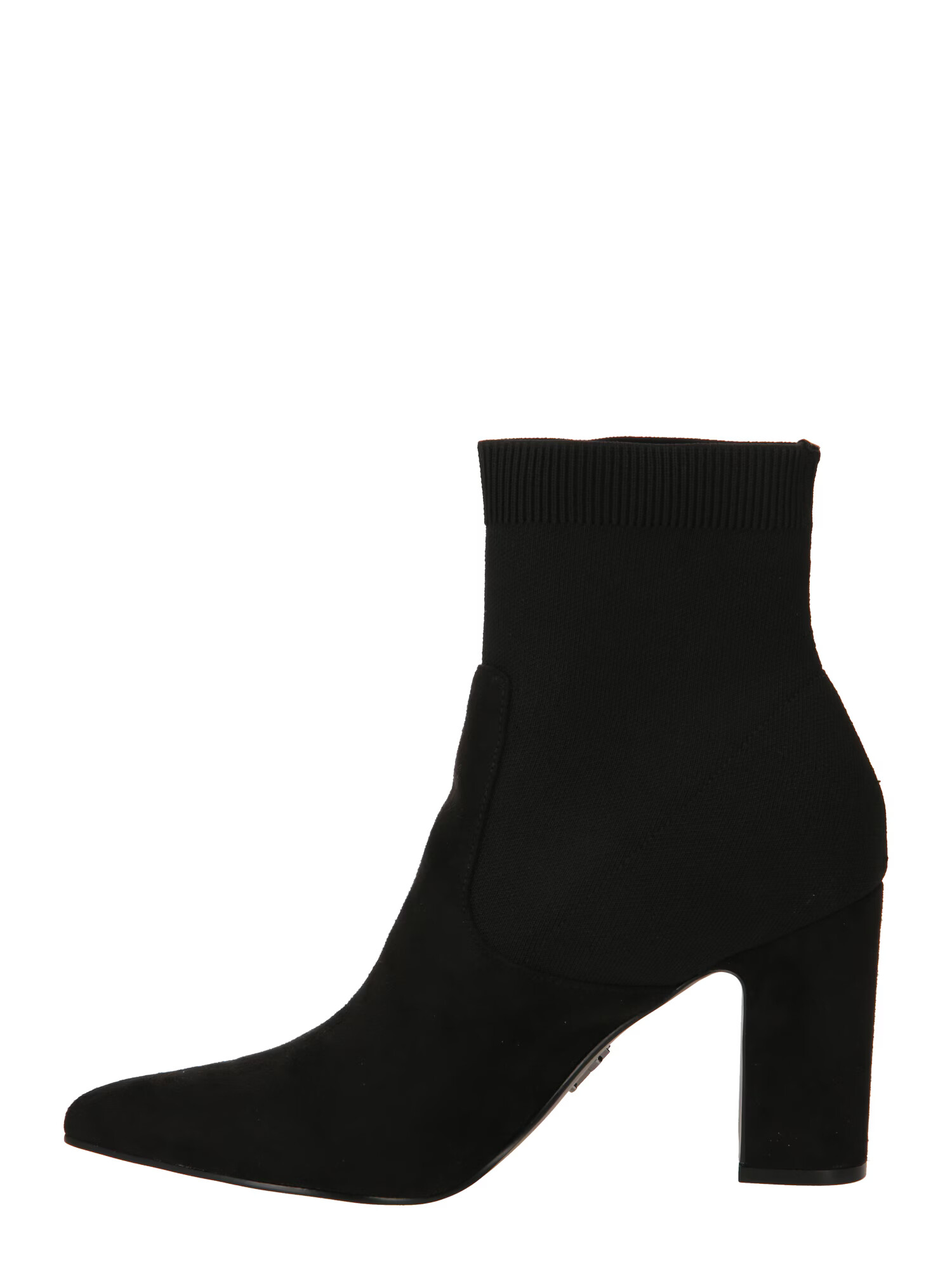 STEVE MADDEN Botine 'RESEARCH' negru - Pled.ro