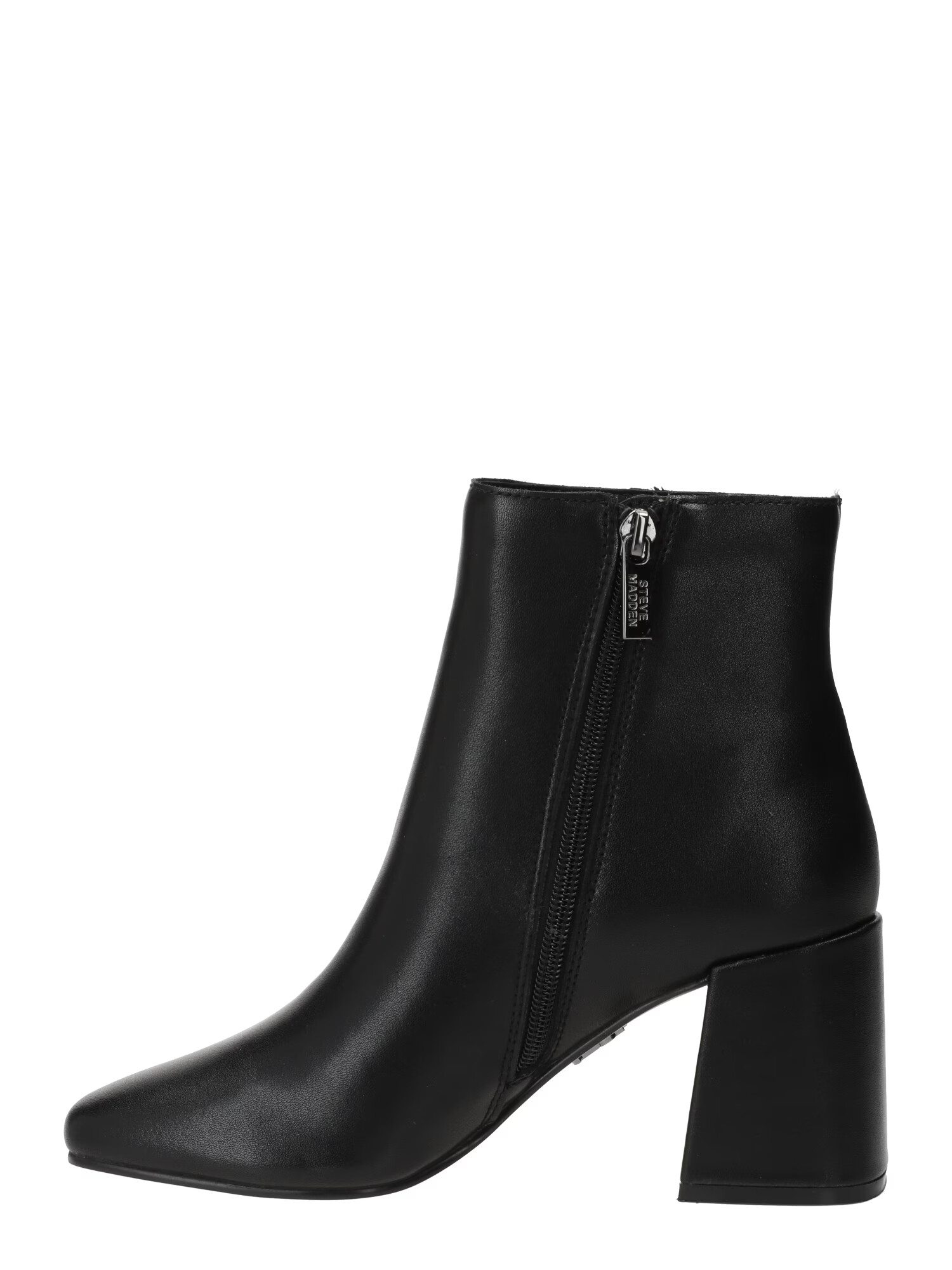 STEVE MADDEN Botine 'RESTORE' negru - Pled.ro