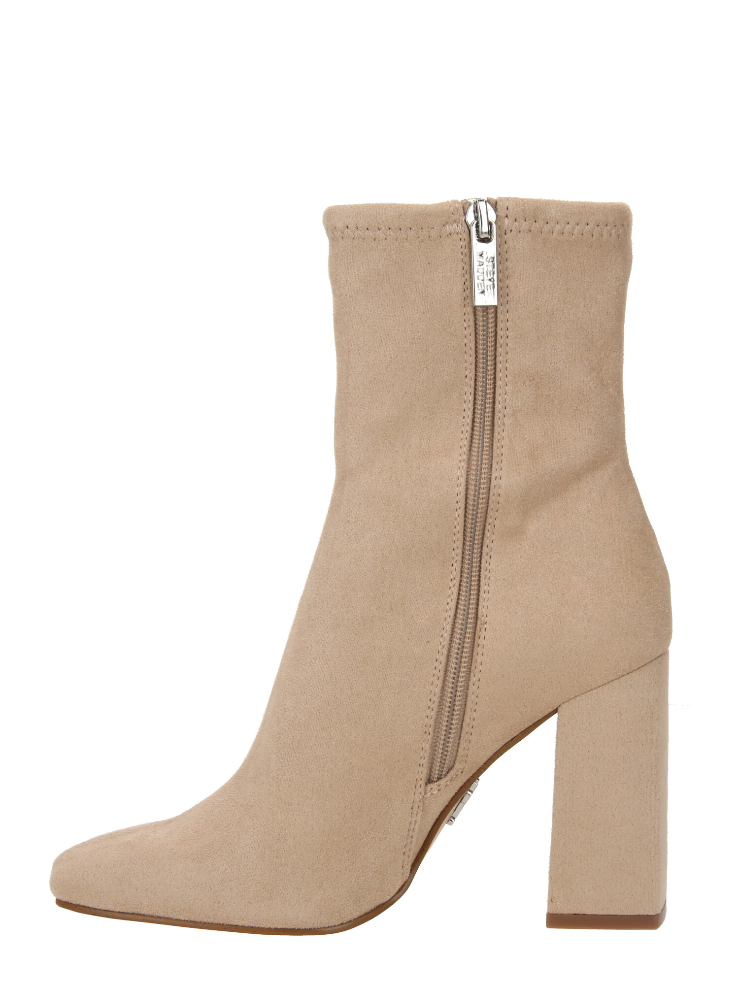 STEVE MADDEN Botine 'TRAVERSE' bej - Pled.ro