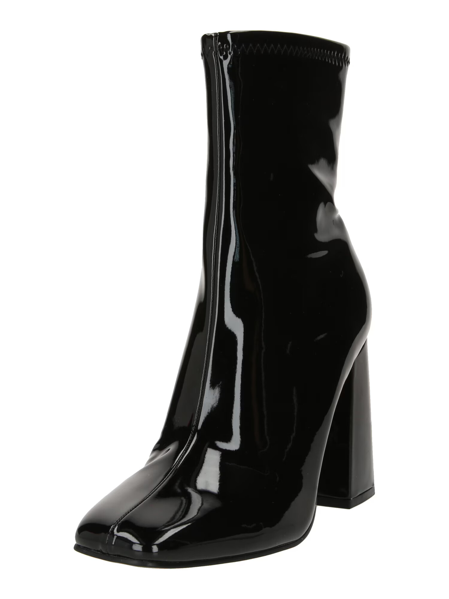 STEVE MADDEN Botine 'TRAVERSE' negru - Pled.ro