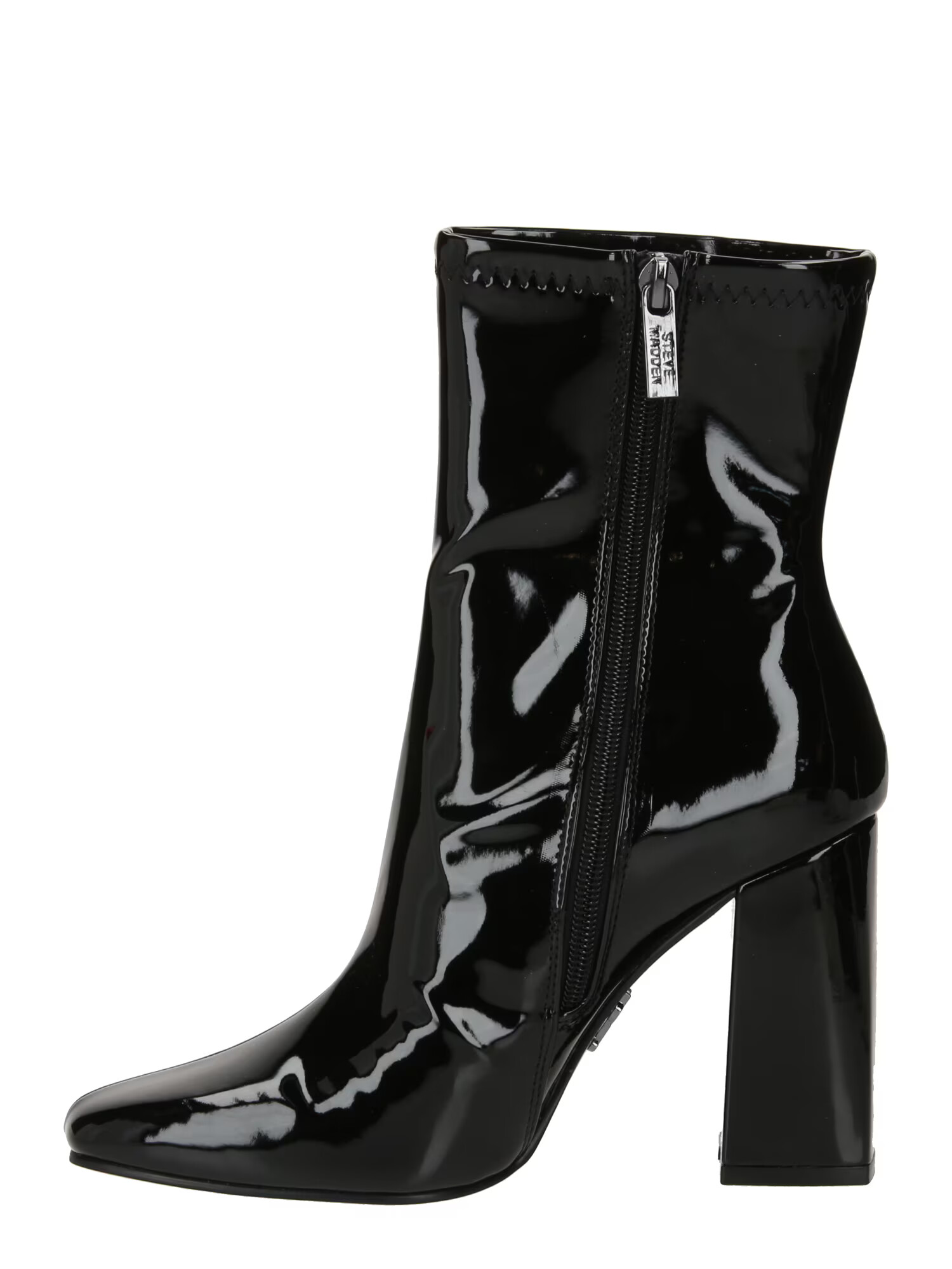 STEVE MADDEN Botine 'TRAVERSE' negru - Pled.ro