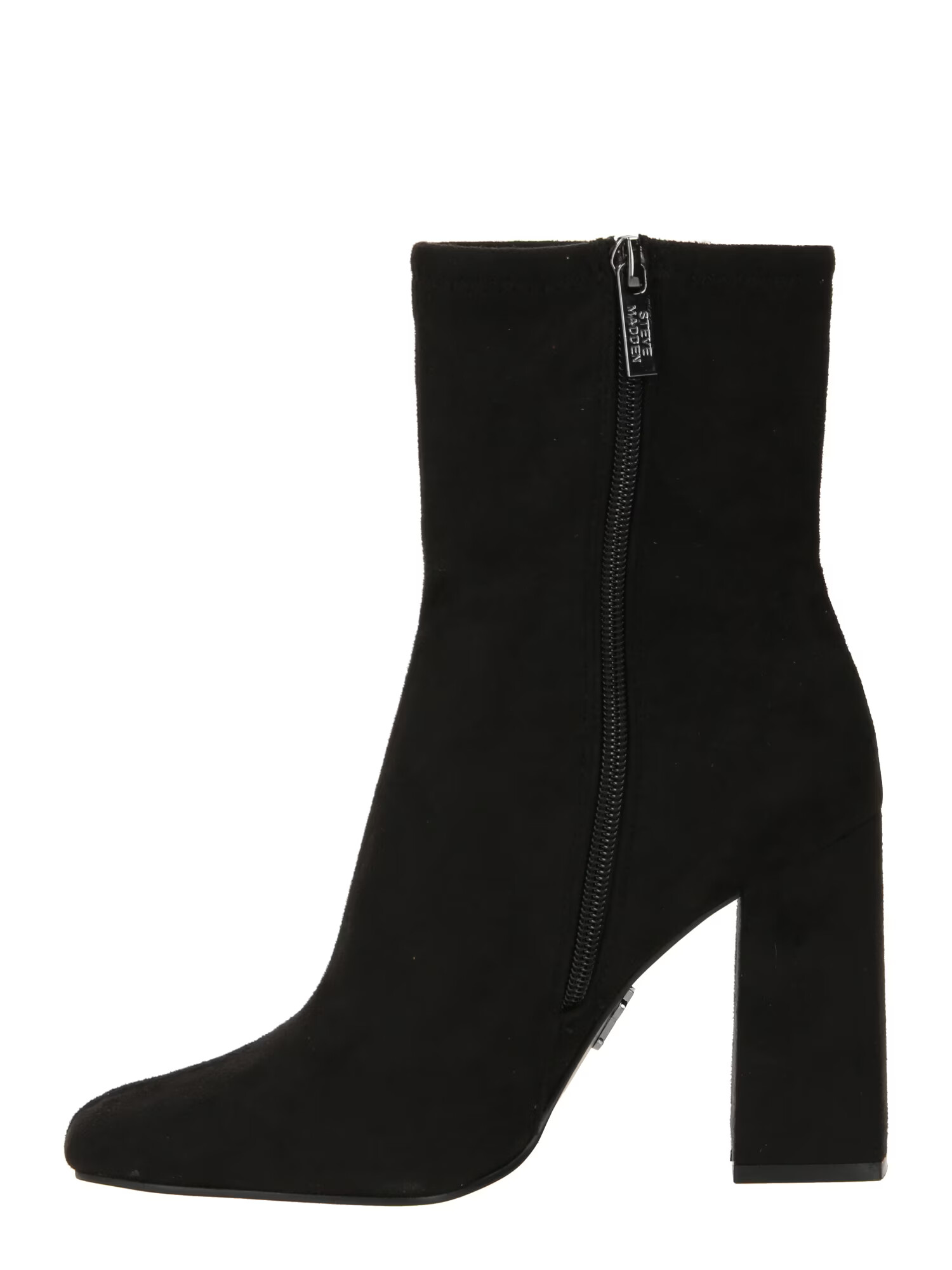 STEVE MADDEN Botine 'TRAVERSE' negru - Pled.ro