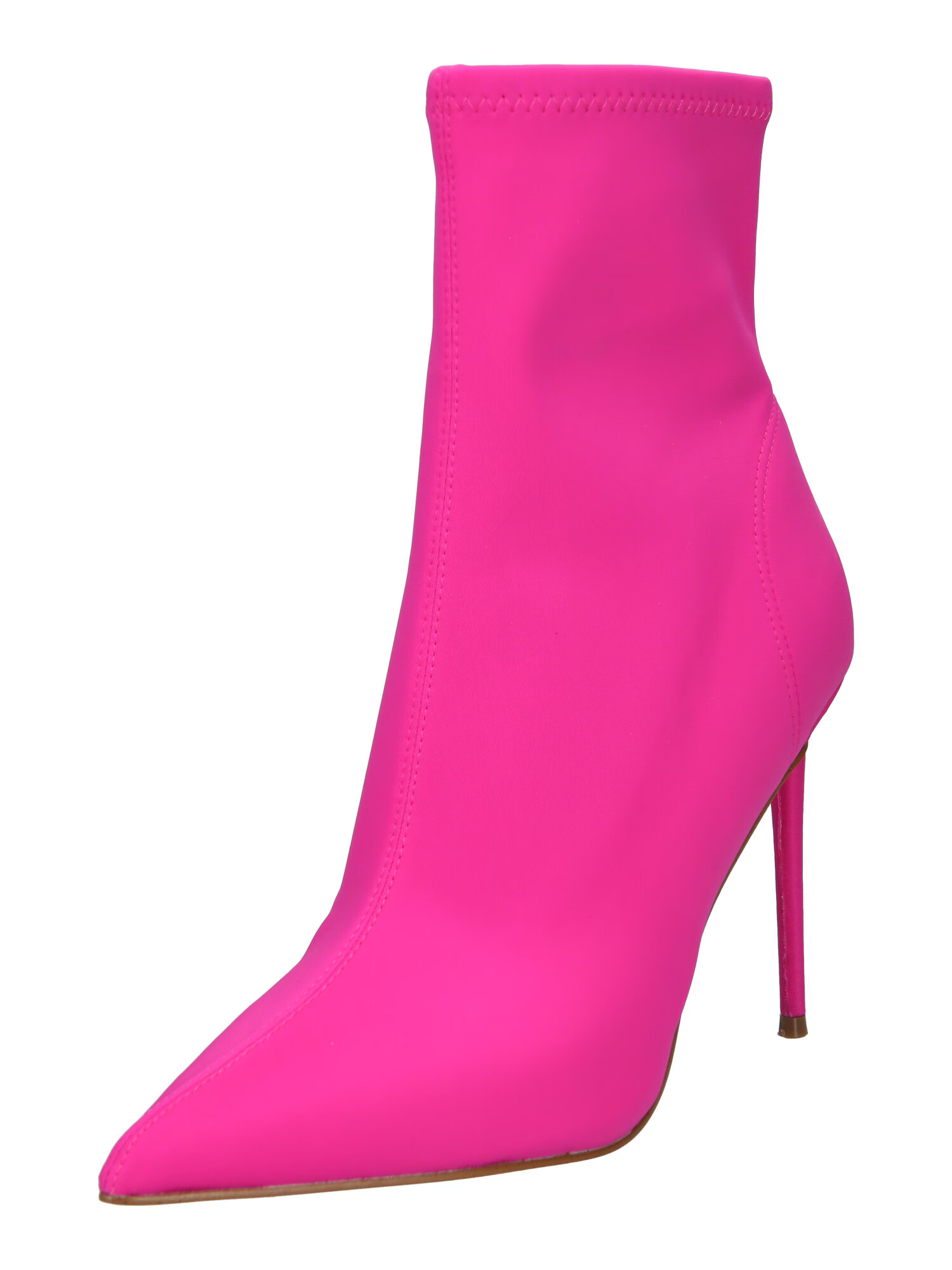 STEVE MADDEN Botine 'Vanya' roz neon - Pled.ro