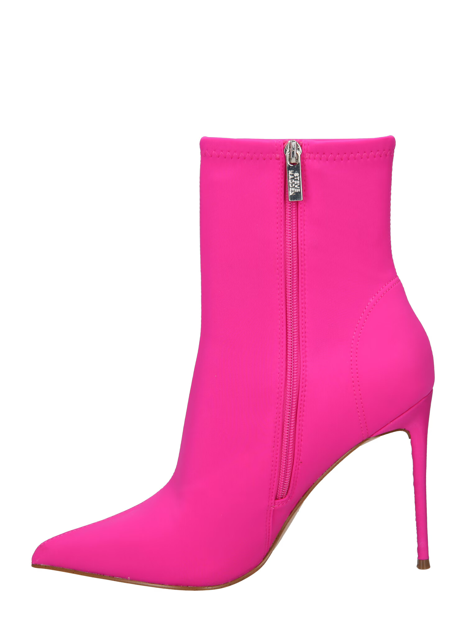 STEVE MADDEN Botine 'Vanya' roz neon - Pled.ro