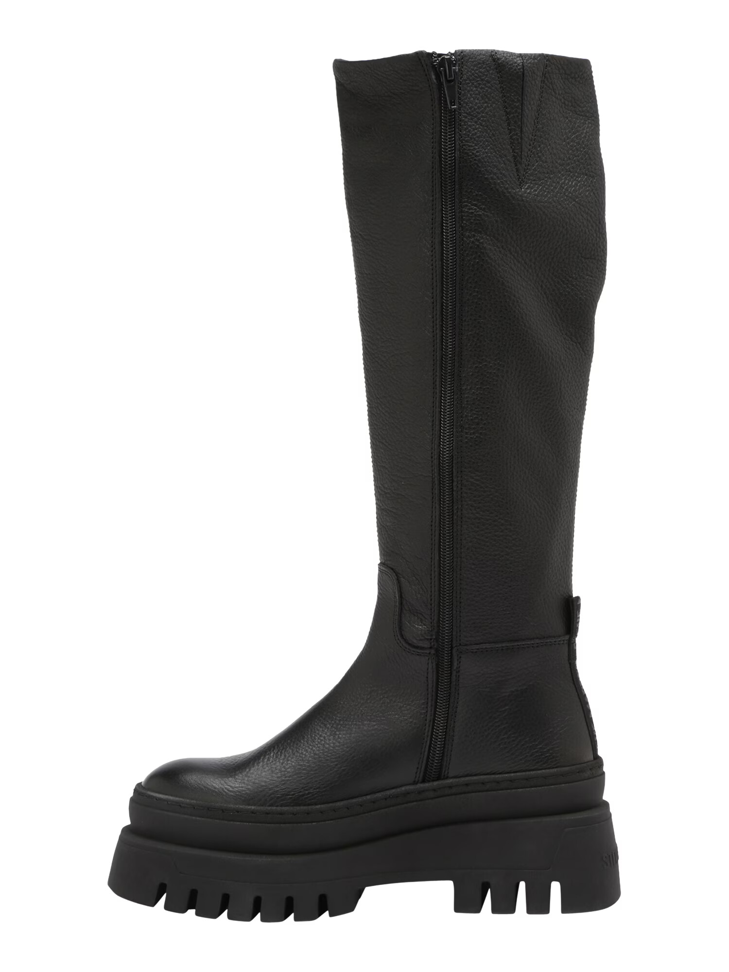 STEVE MADDEN Cizme 'CHIPP' negru - Pled.ro