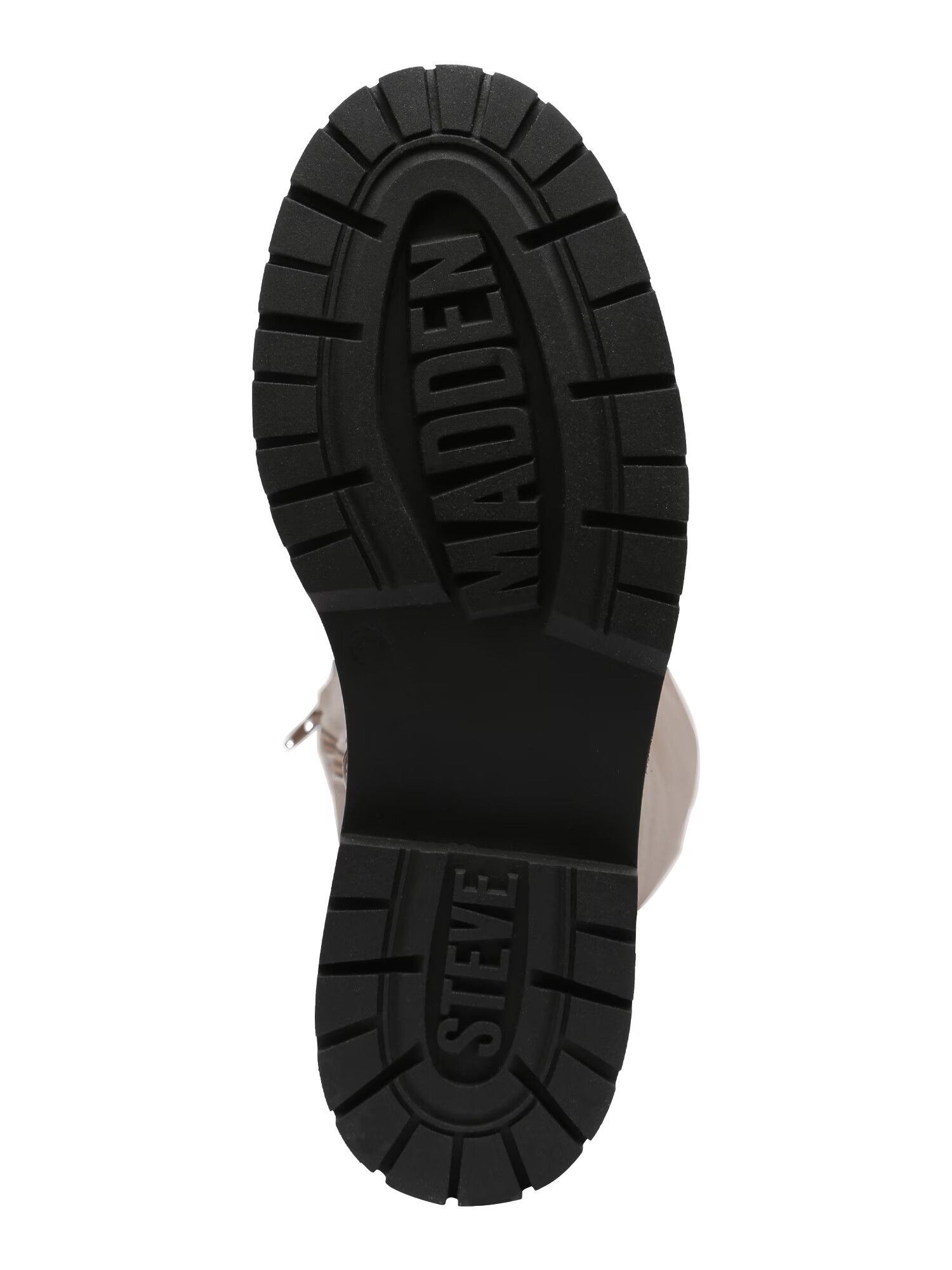 STEVE MADDEN Cizme 'GABI' grej / negru - Pled.ro