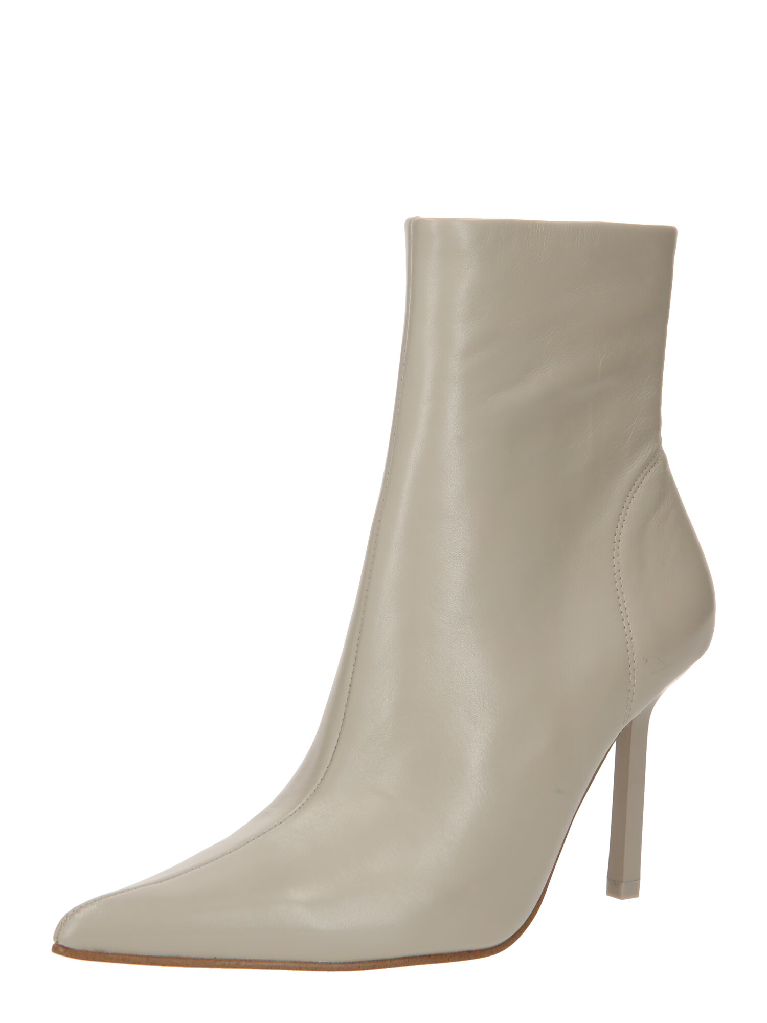 STEVE MADDEN Botine 'IYANNA' gri deschis - Pled.ro