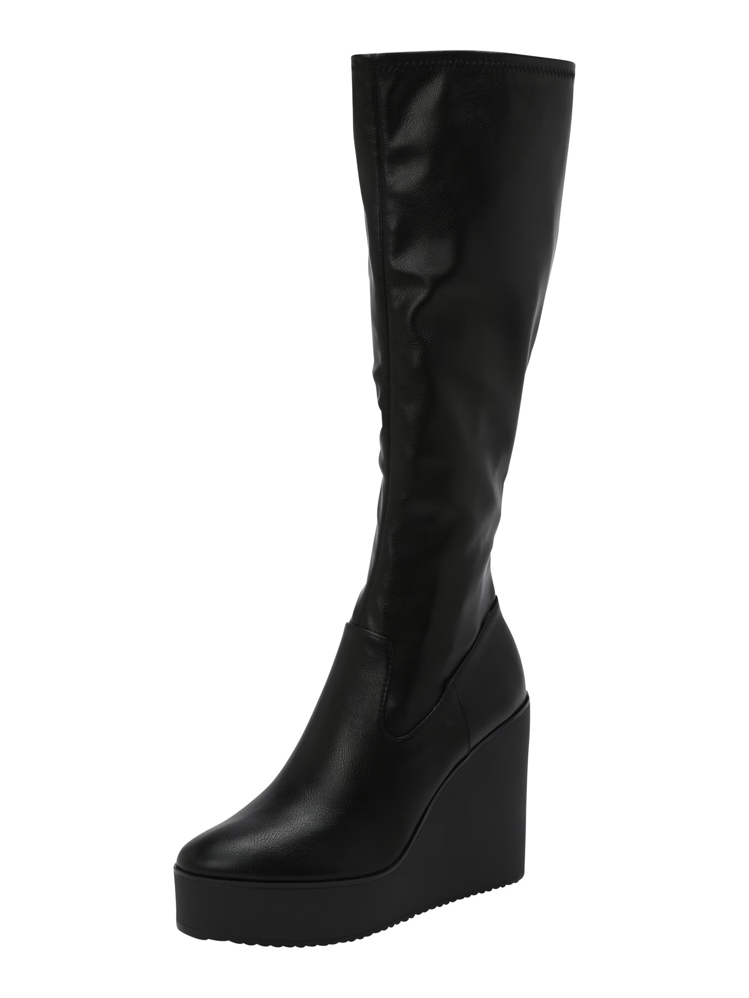 STEVE MADDEN Cizme 'JUSTLY' negru - Pled.ro