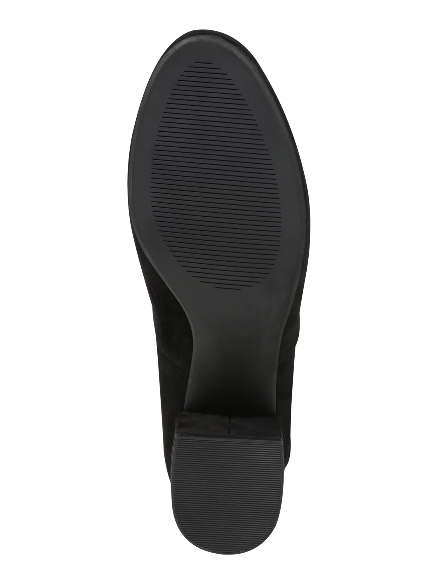 STEVE MADDEN Cizme peste genunchi 'Isaac' negru - Pled.ro