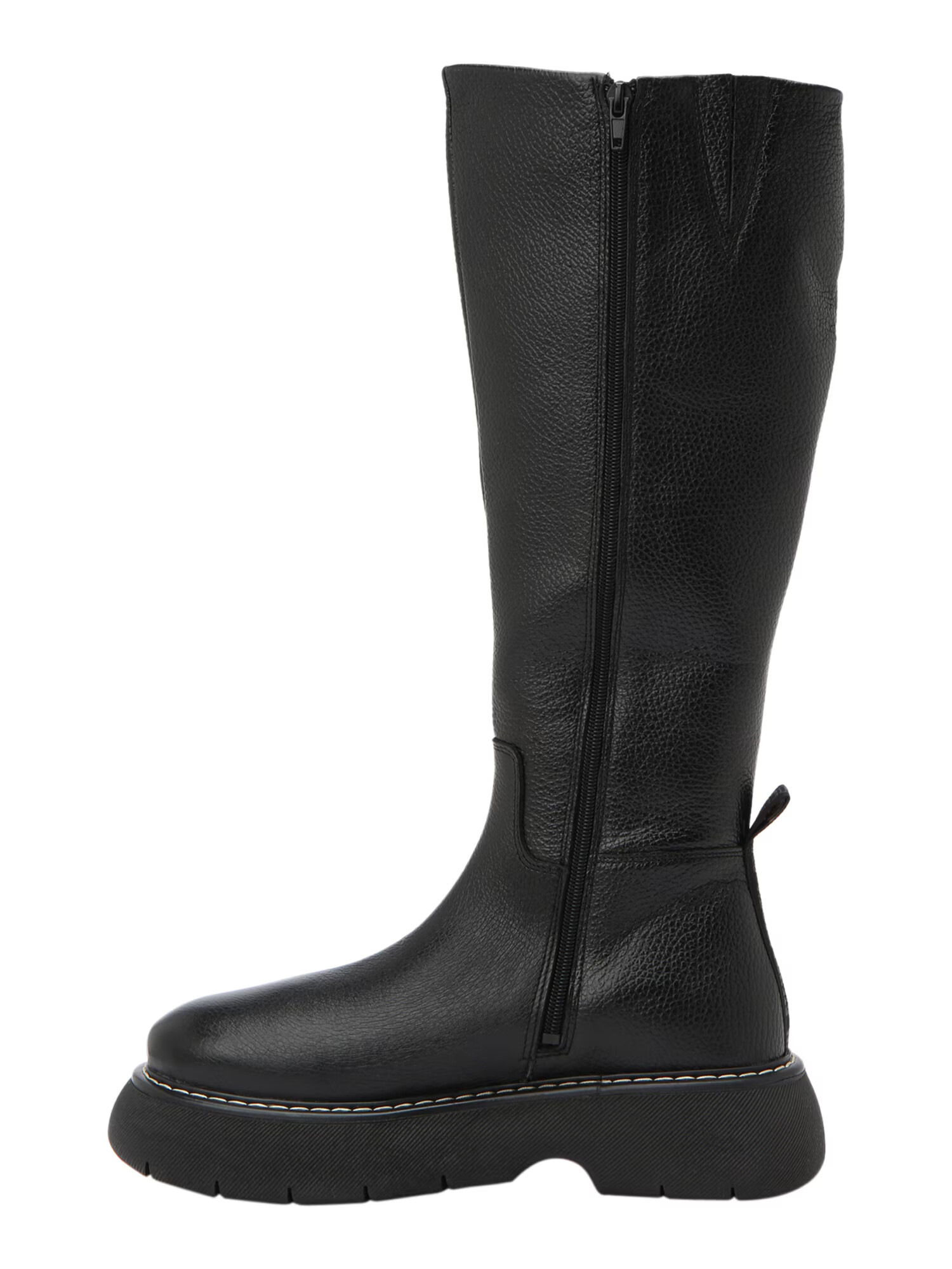 STEVE MADDEN Cizme 'WHISPER' negru - Pled.ro