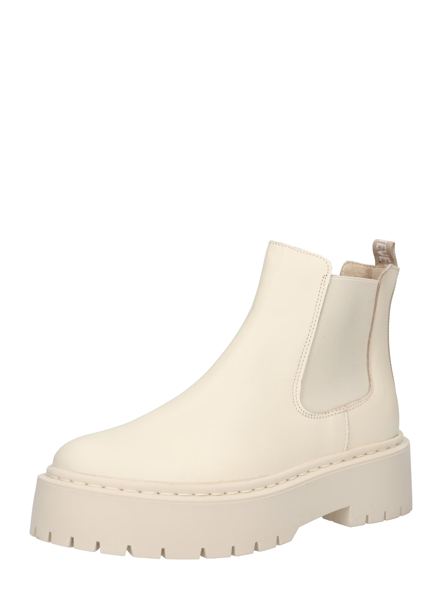 STEVE MADDEN Ghete chelsea bej - Pled.ro