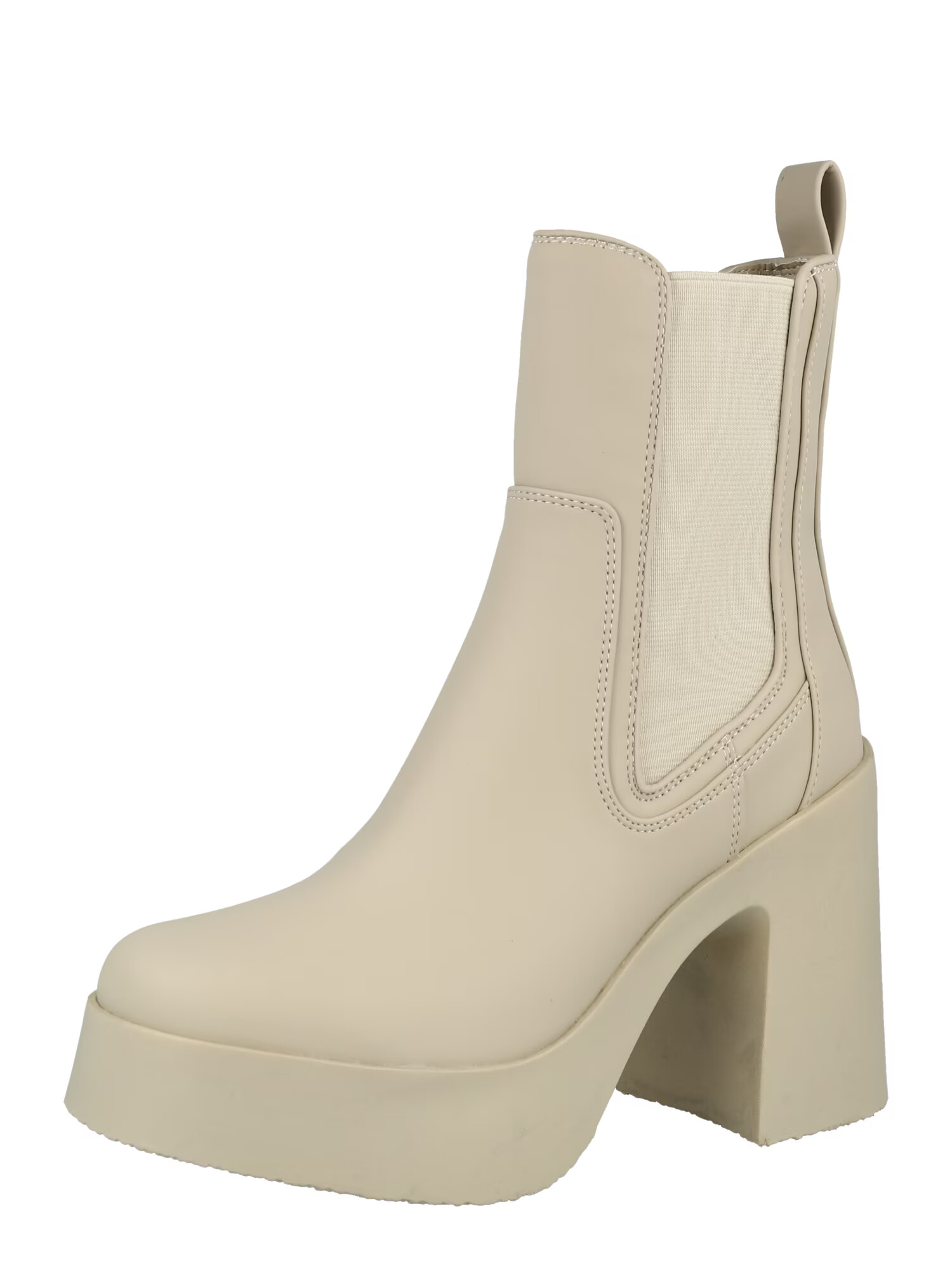 STEVE MADDEN Ghete chelsea 'CLIMATE' bej - Pled.ro