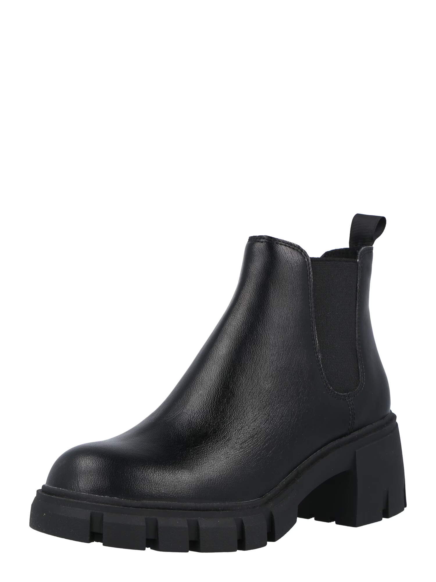 STEVE MADDEN Ghete chelsea 'HOWLER' negru - Pled.ro