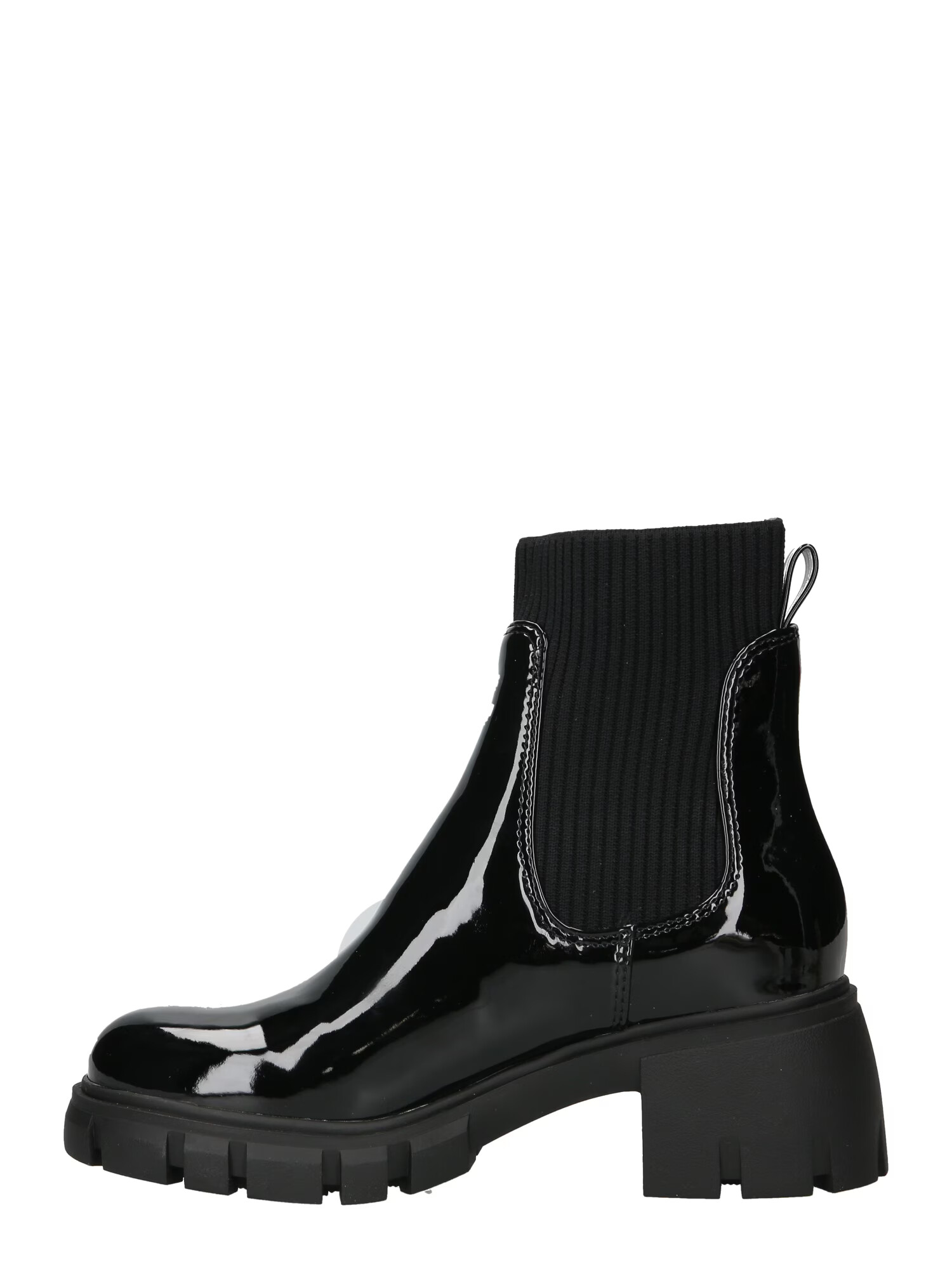 STEVE MADDEN Ghete chelsea negru - Pled.ro