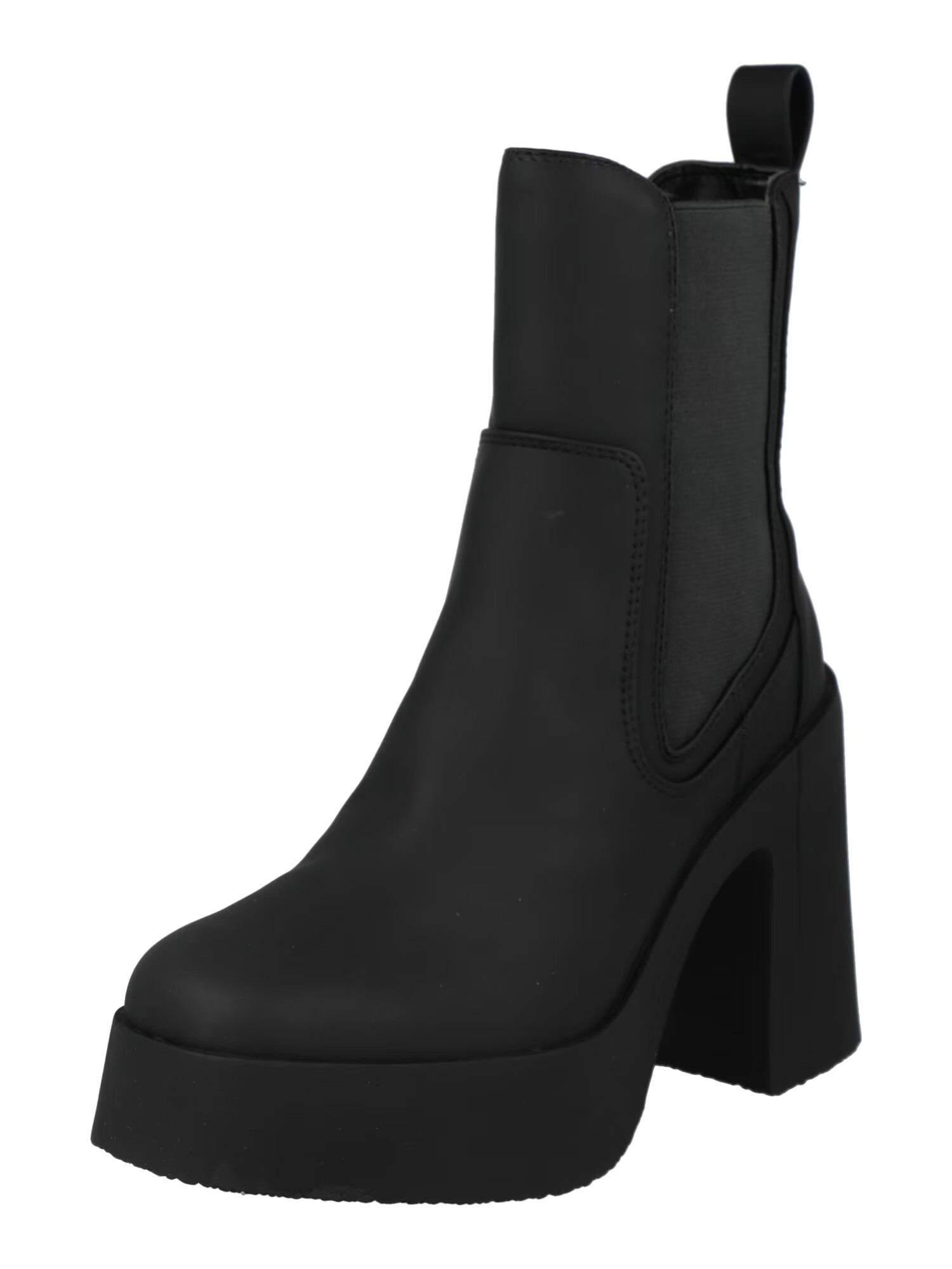 STEVE MADDEN Ghete chelsea negru - Pled.ro