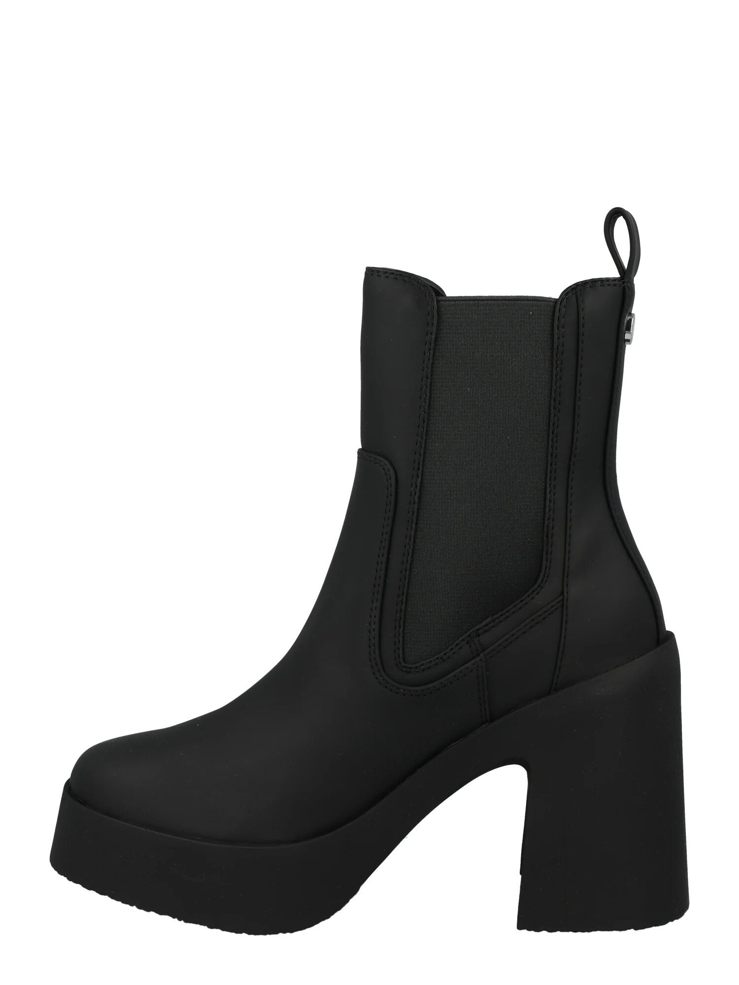 STEVE MADDEN Ghete chelsea negru - Pled.ro