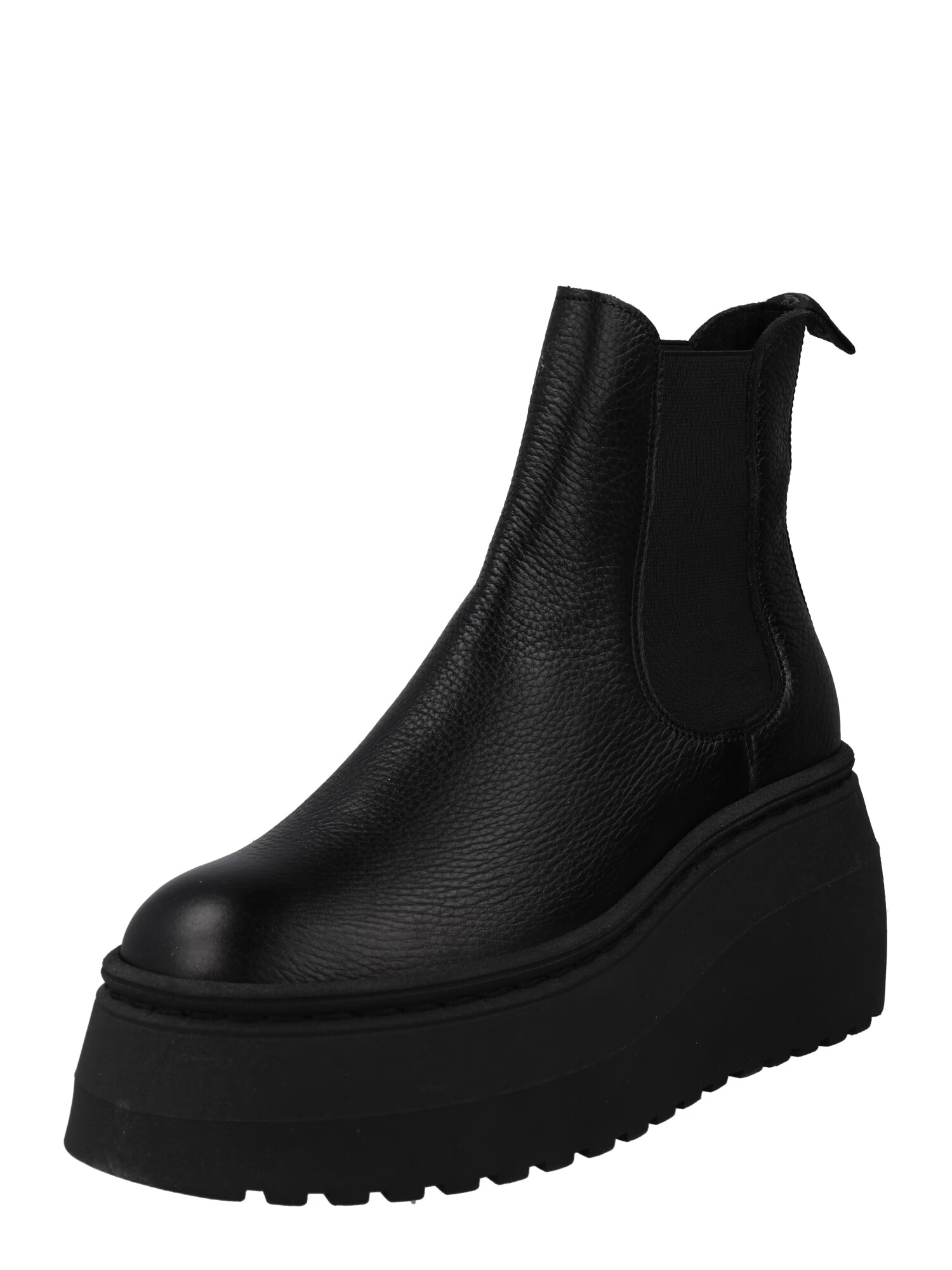 STEVE MADDEN Ghete chelsea negru - Pled.ro