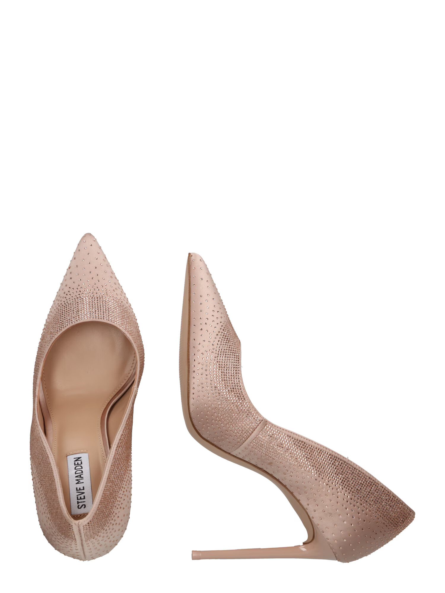 STEVE MADDEN Pumps culoarea pielii / auriu - Pled.ro