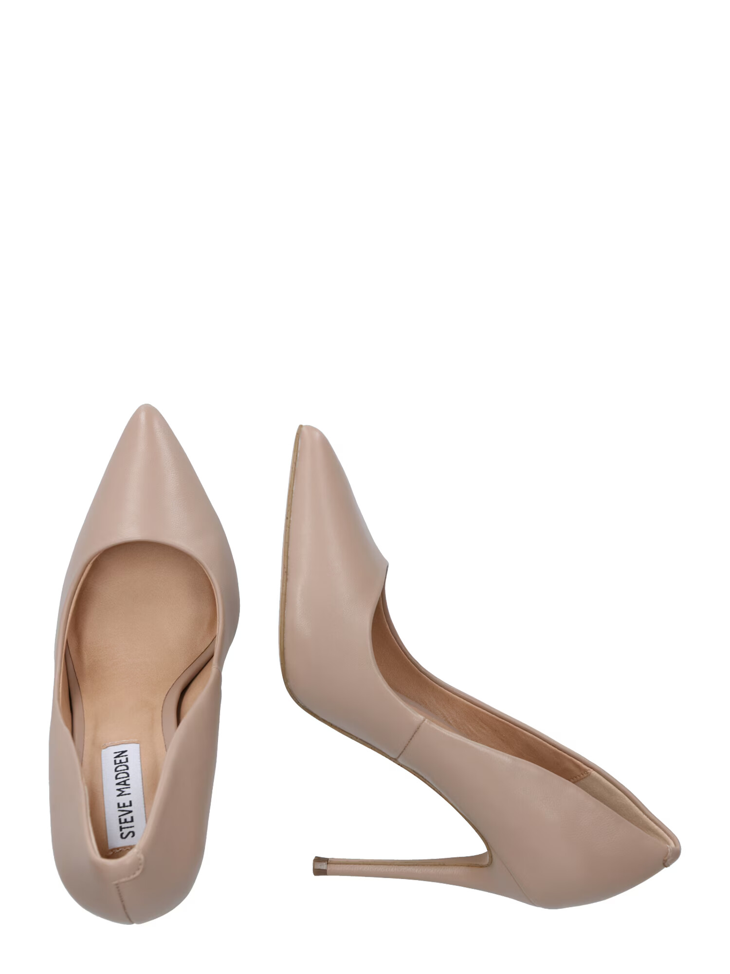 STEVE MADDEN Pumps 'DAISIE' crem - Pled.ro