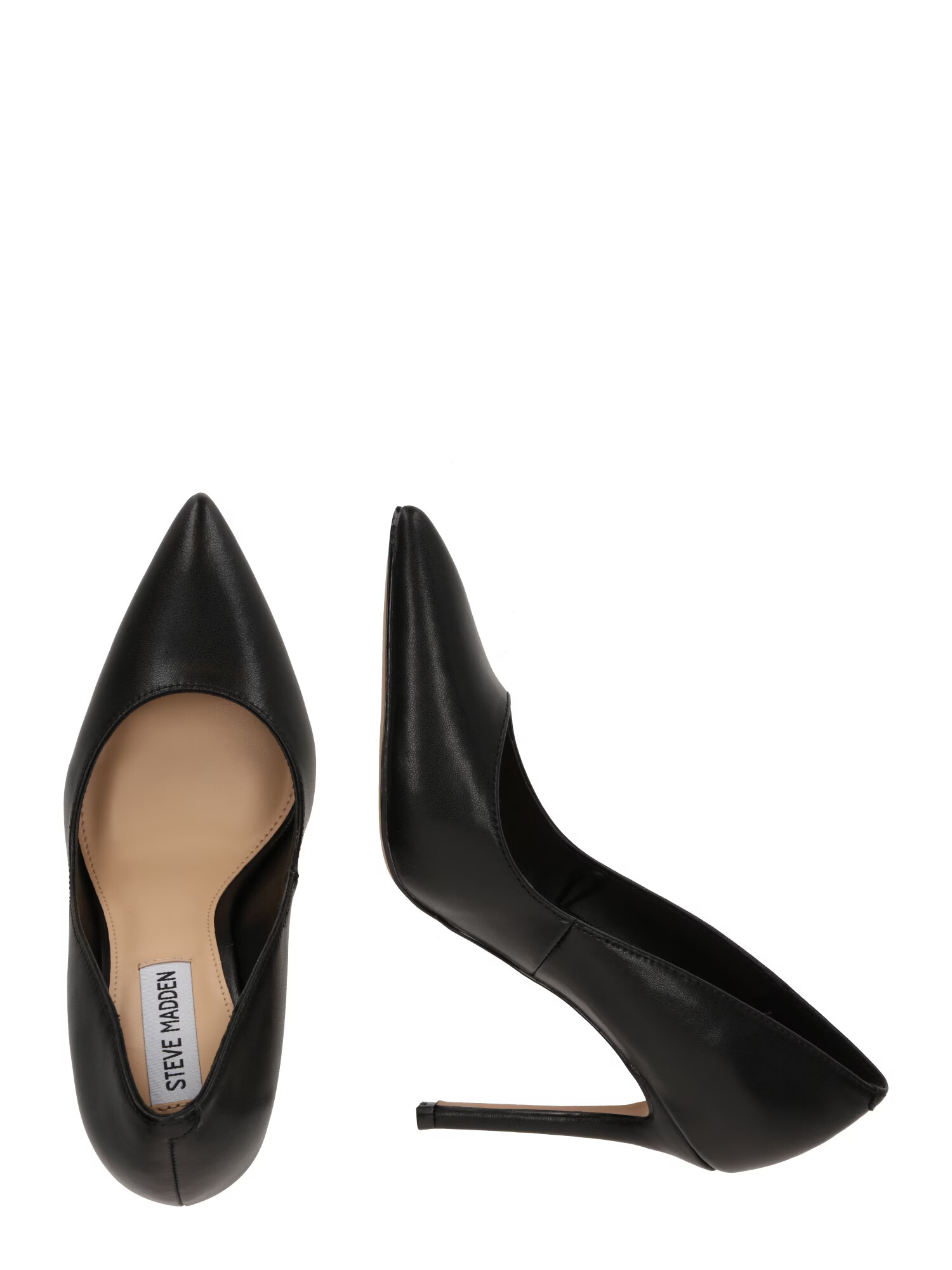 STEVE MADDEN Pumps 'EVELYN' negru - Pled.ro