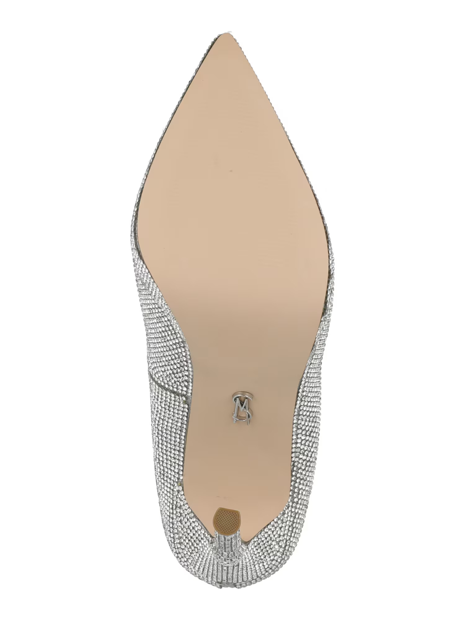 STEVE MADDEN Pumps 'KLASSY' argintiu - Pled.ro