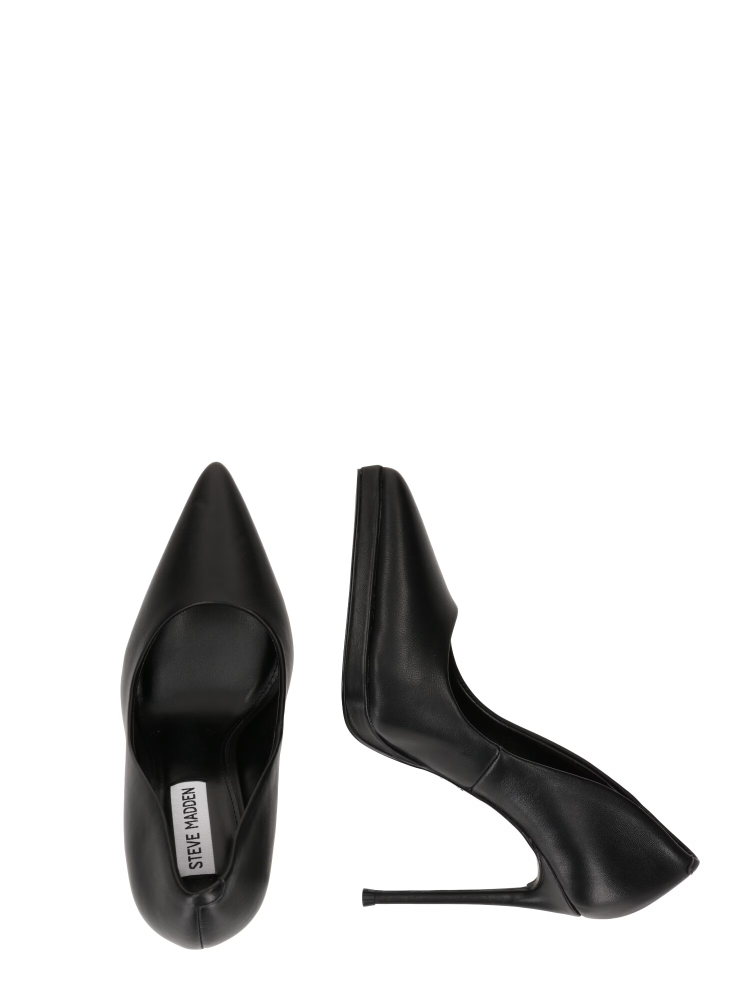 STEVE MADDEN Pumps 'KLASSY' negru - Pled.ro