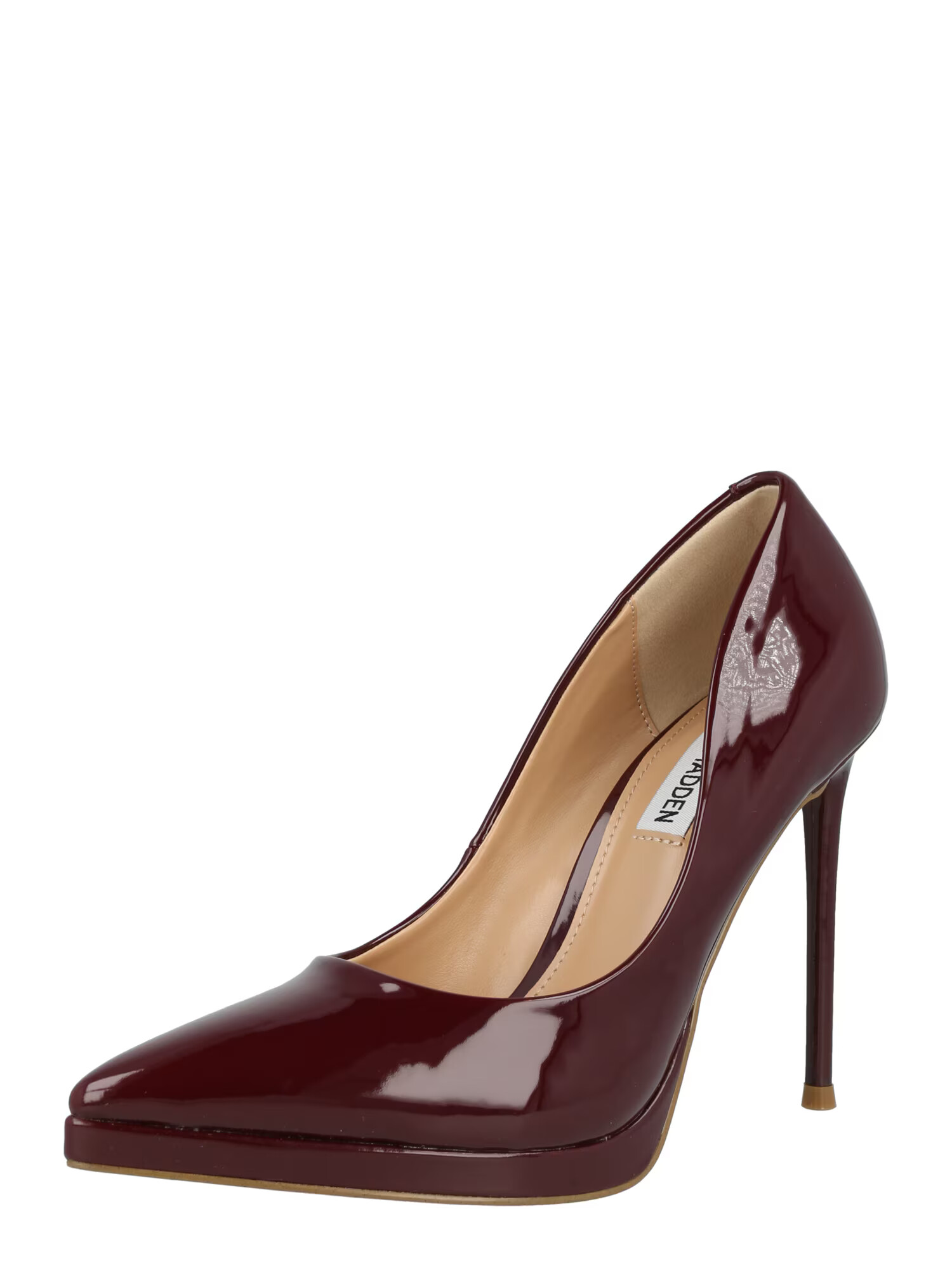 STEVE MADDEN Pumps 'KLASSY' roșu bordeaux - Pled.ro