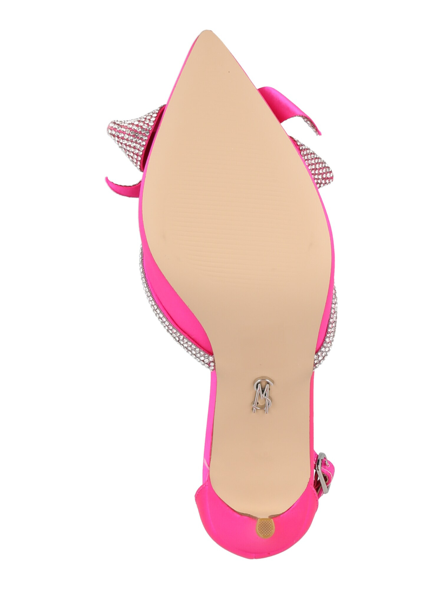 STEVE MADDEN Pumps 'Lumiere' fucsia / argintiu - Pled.ro