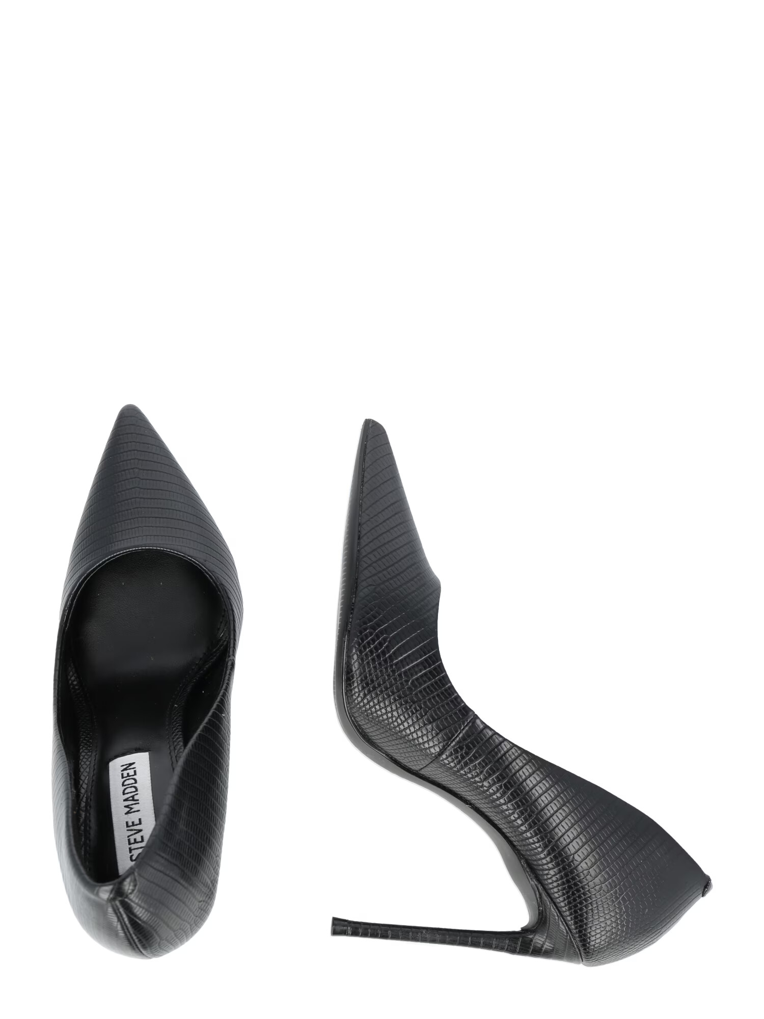 STEVE MADDEN Pumps 'VALA' negru - Pled.ro