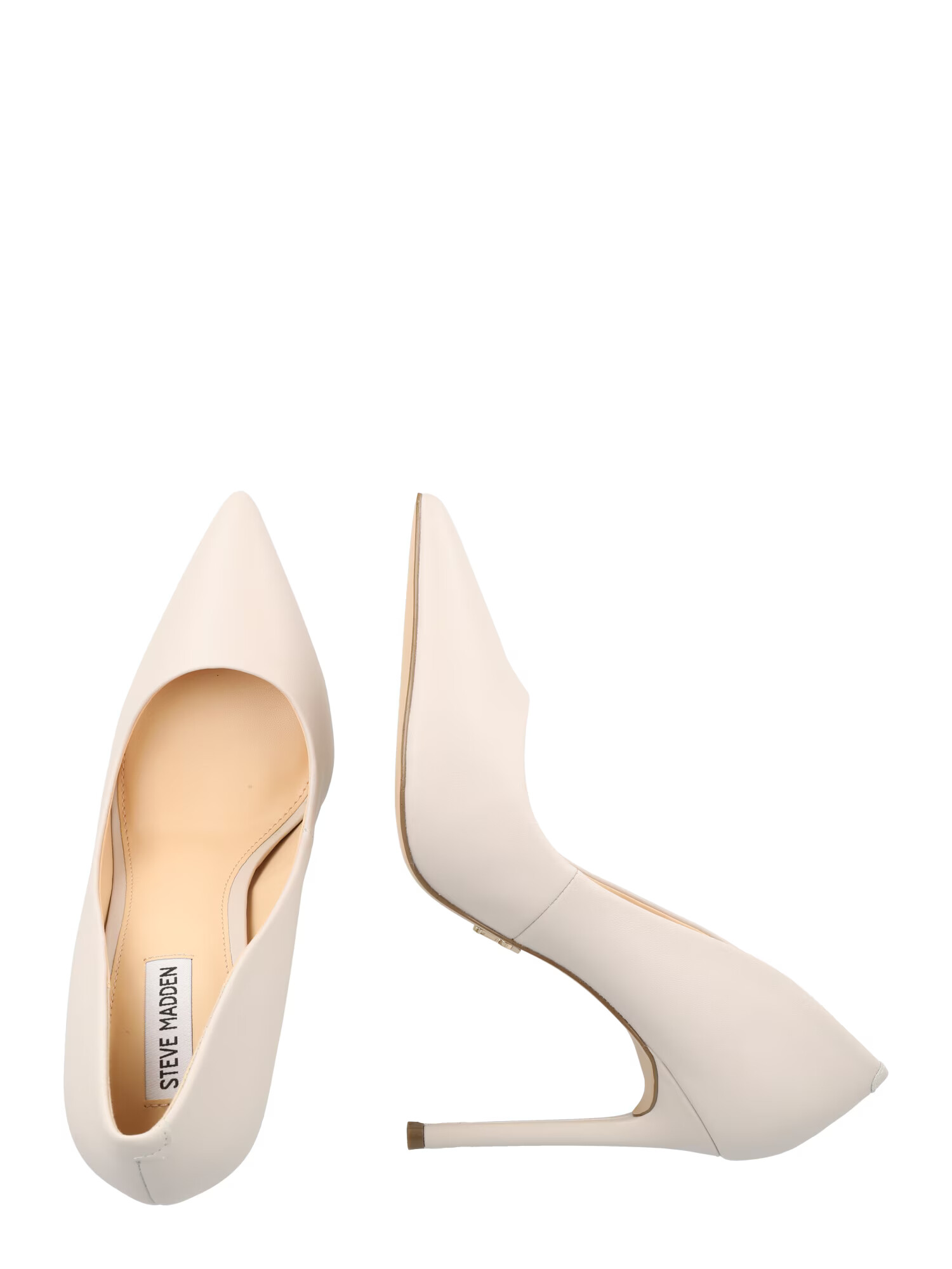 STEVE MADDEN Pumps 'VAZE' bej - Pled.ro