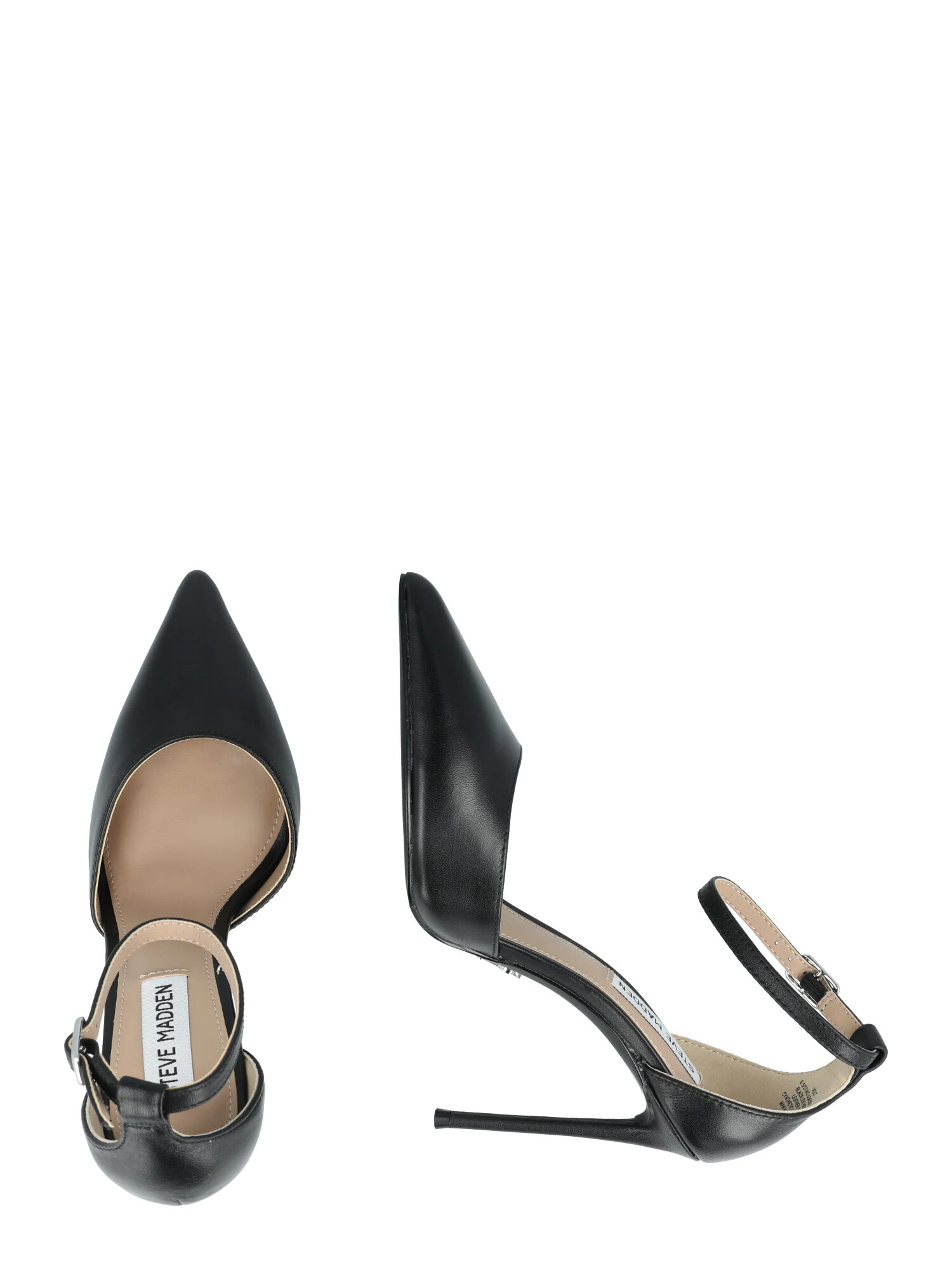 STEVE MADDEN Pumps 'VOLT' negru - Pled.ro