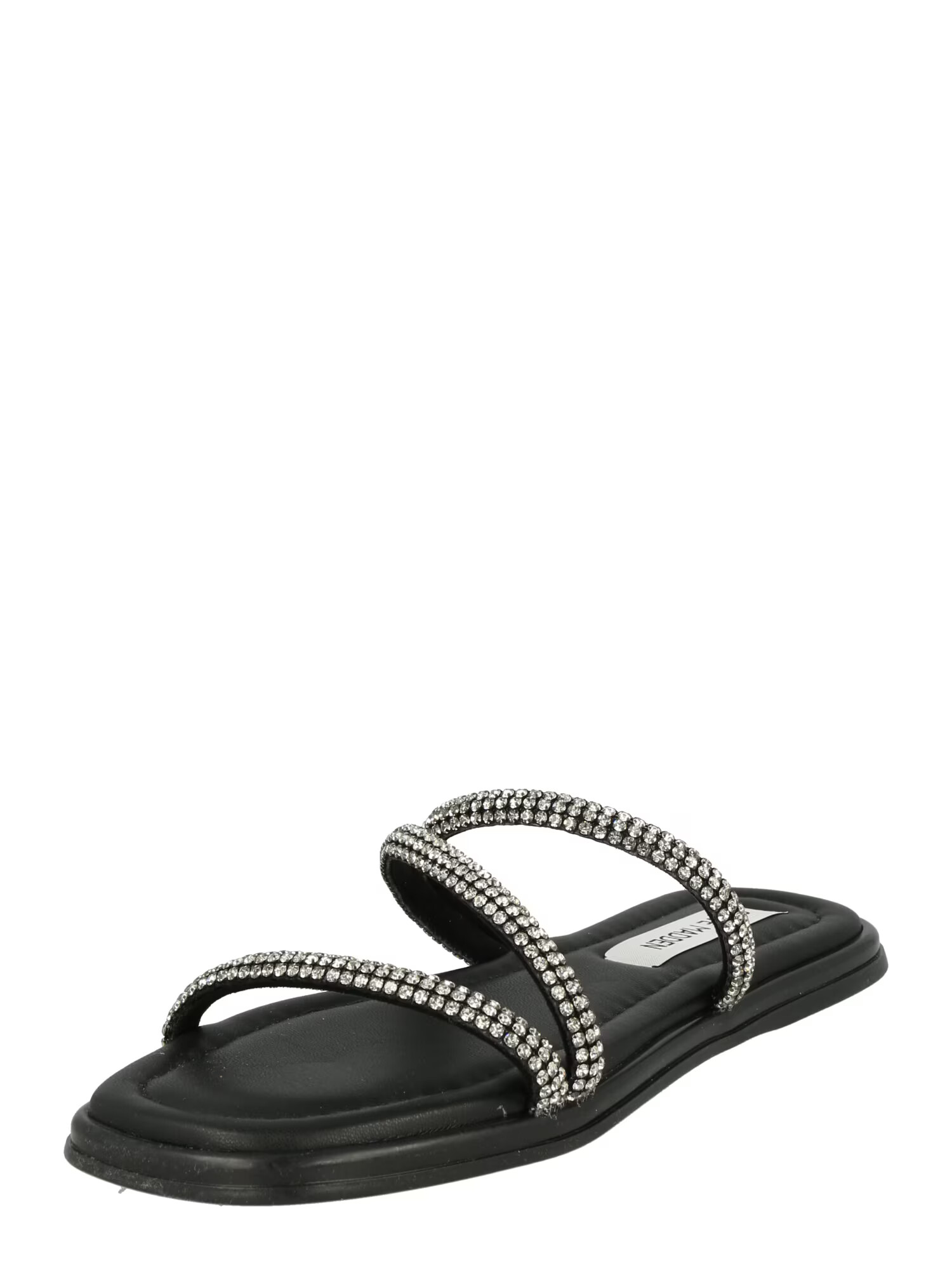 STEVE MADDEN Saboți 'ADRIFT' negru - Pled.ro