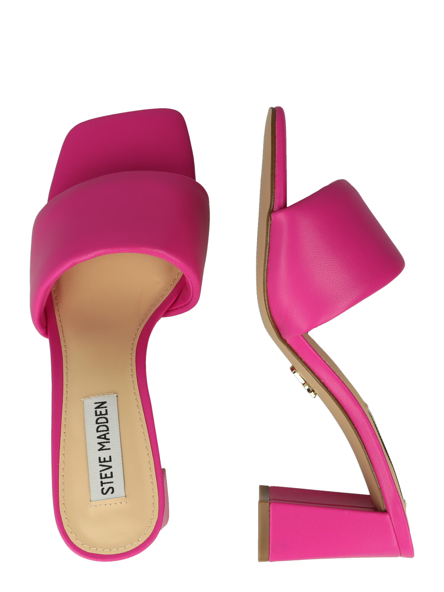 STEVE MADDEN Saboți 'LOVEBIRD' fucsia - Pled.ro