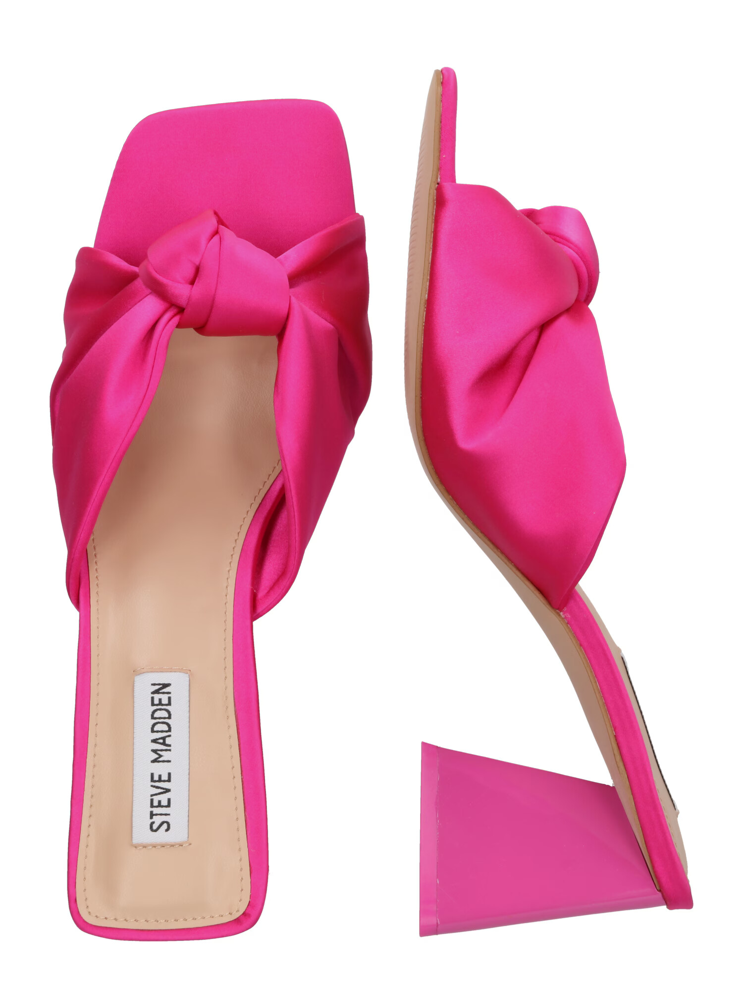 STEVE MADDEN Saboți 'MYLAH' fucsia - Pled.ro