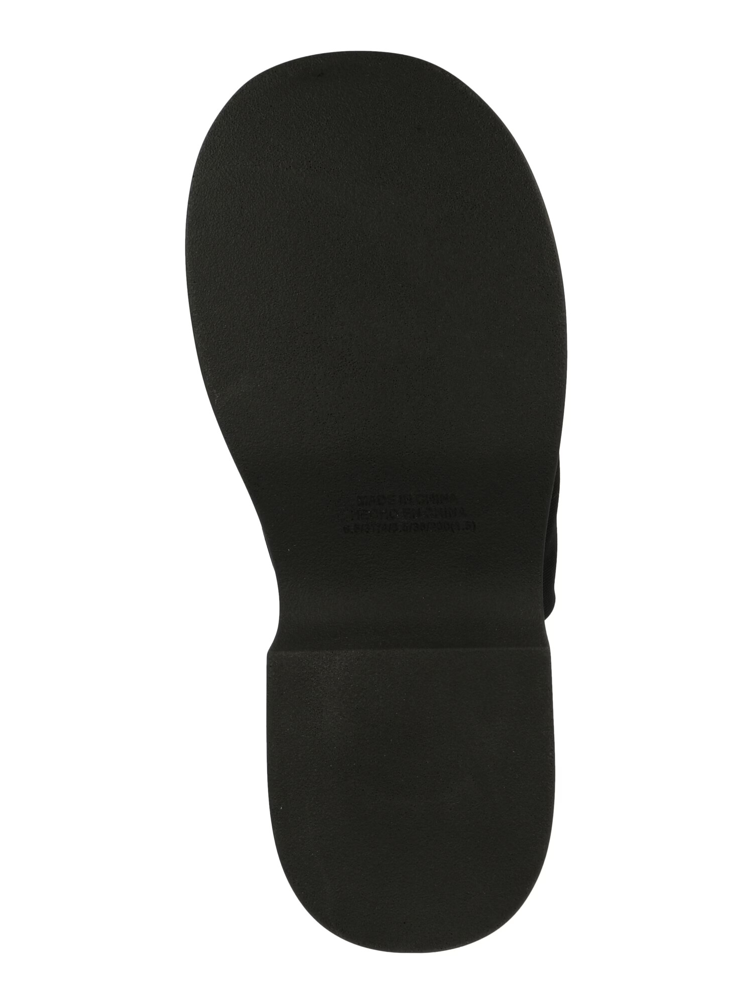 STEVE MADDEN Saboți negru - Pled.ro