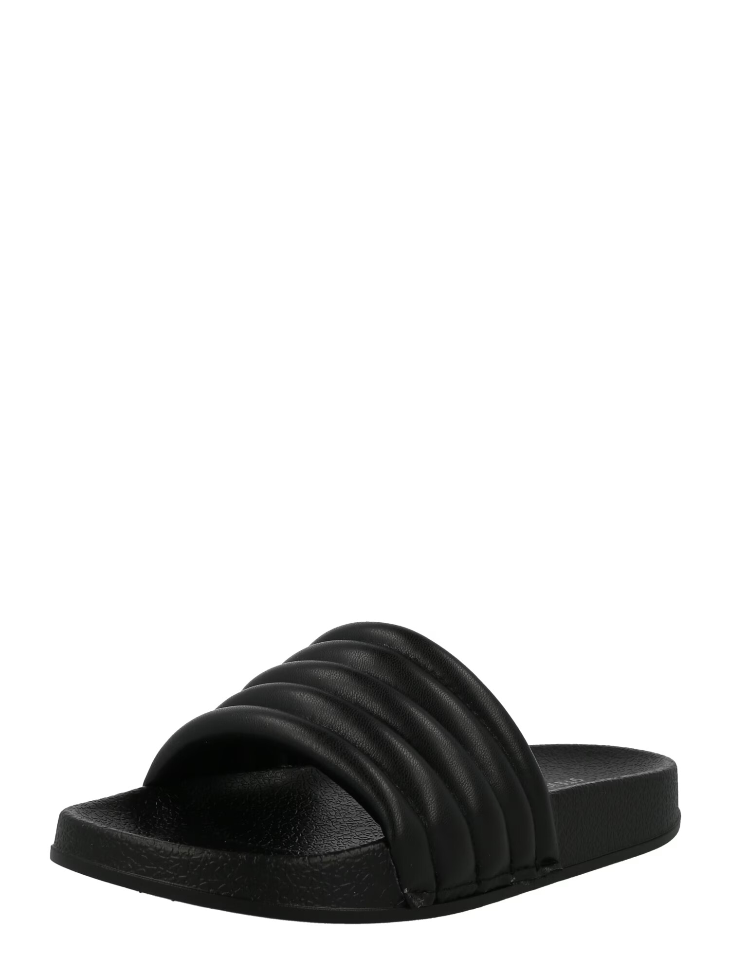 STEVE MADDEN Saboți 'SLAYE' negru - Pled.ro