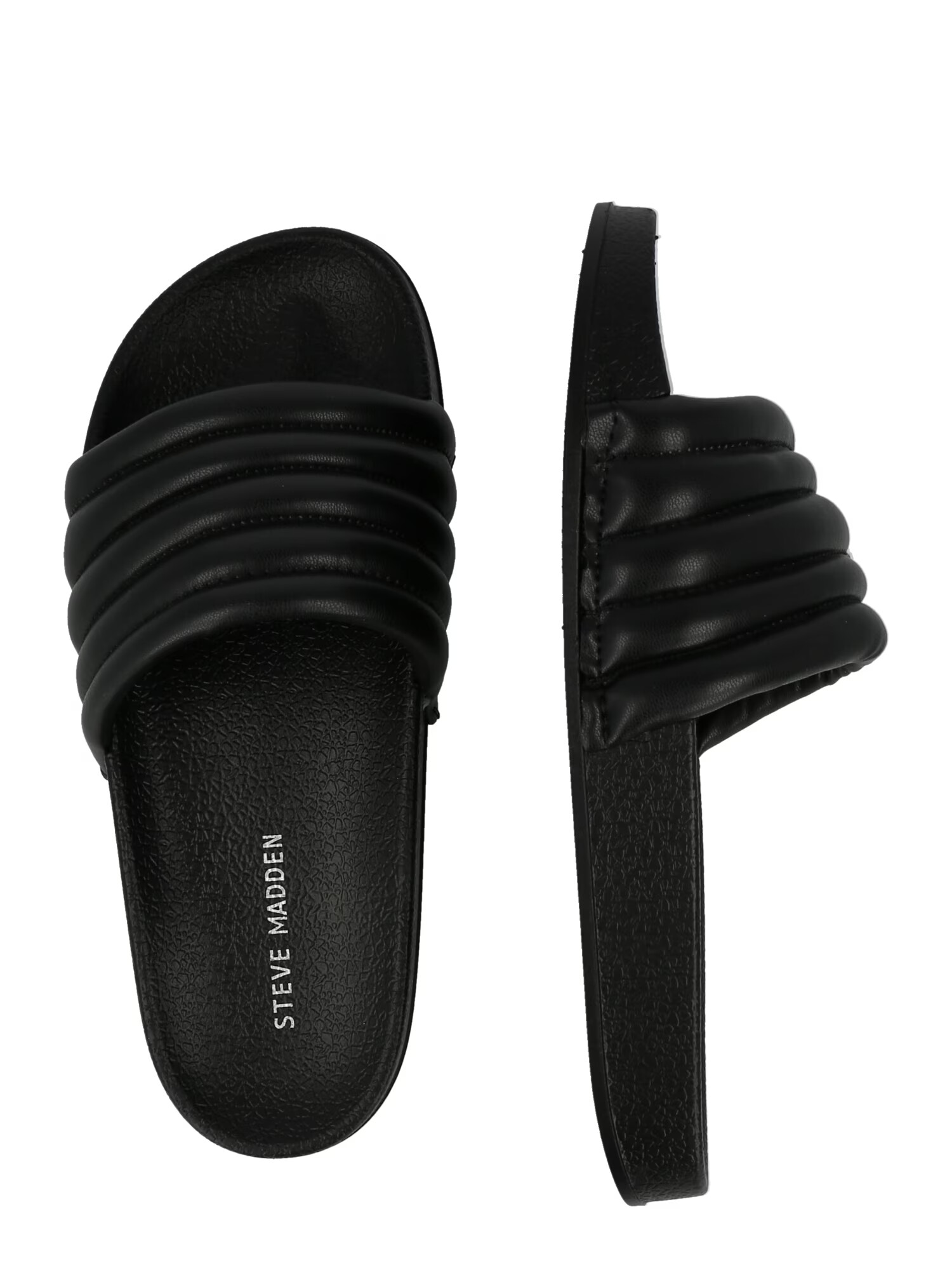 STEVE MADDEN Saboți 'SLAYE' negru - Pled.ro