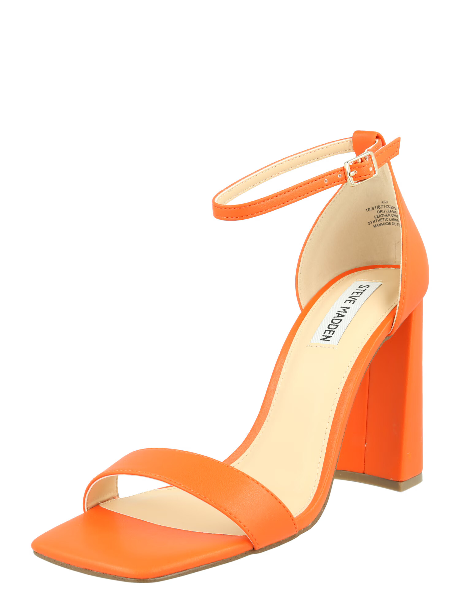 STEVE MADDEN Sandale 'AIRY' portocaliu - Pled.ro